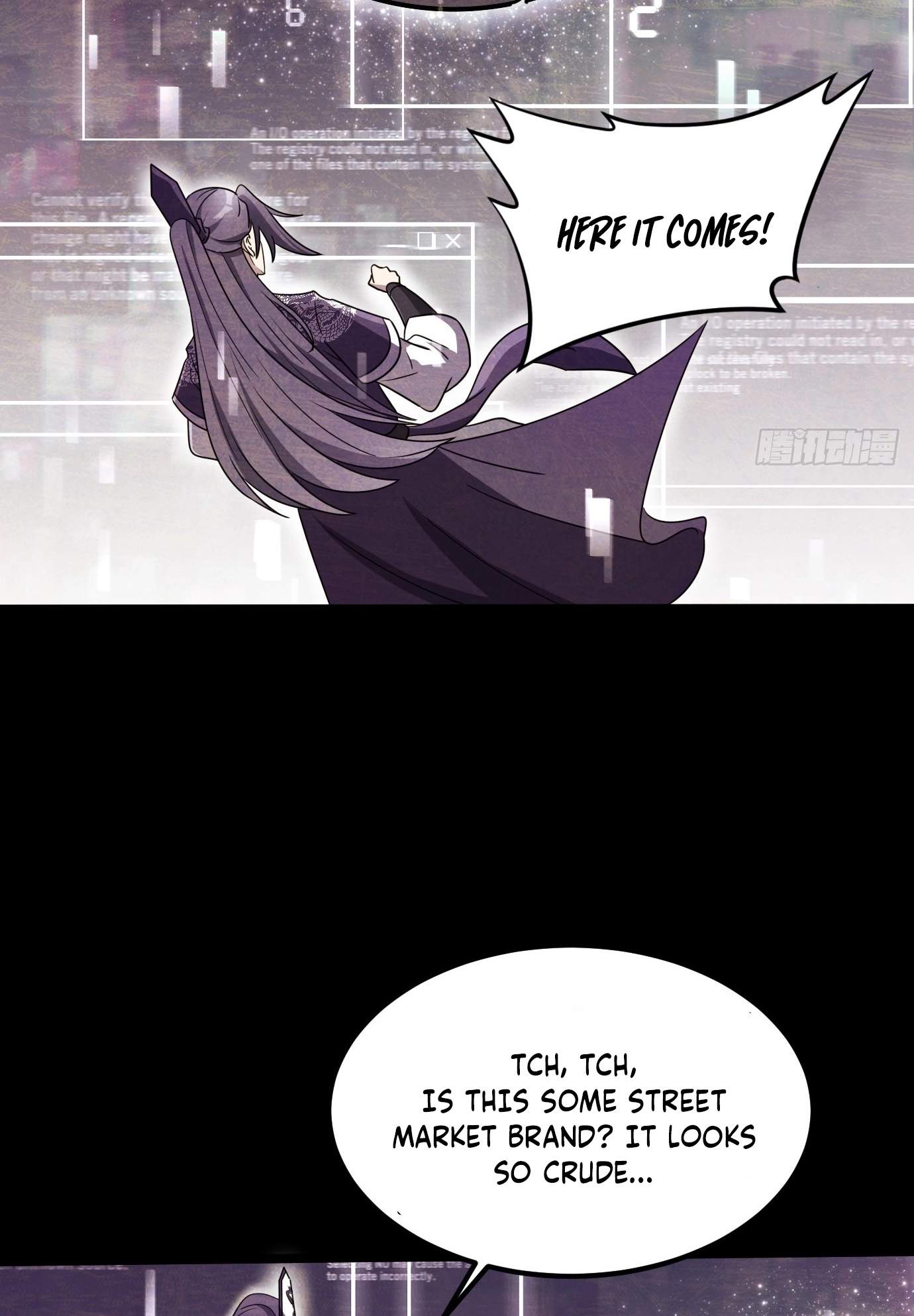 I Have A Set of Passive Skills Chapter 1 page 33