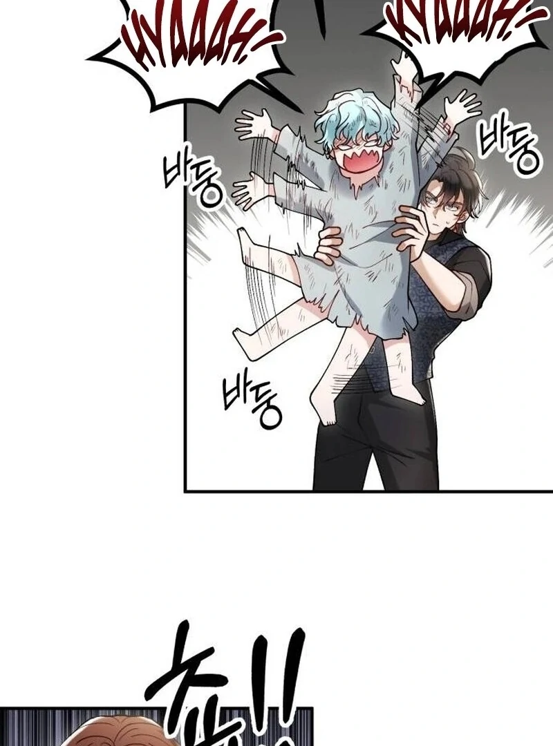 A Beast Swallowed by a Flower Chapter 89 page 85
