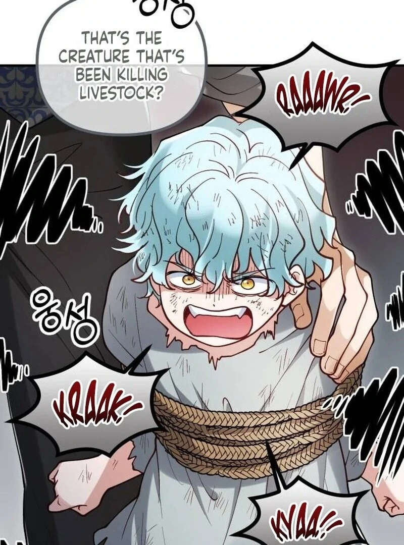 A Beast Swallowed by a Flower Chapter 89 page 95