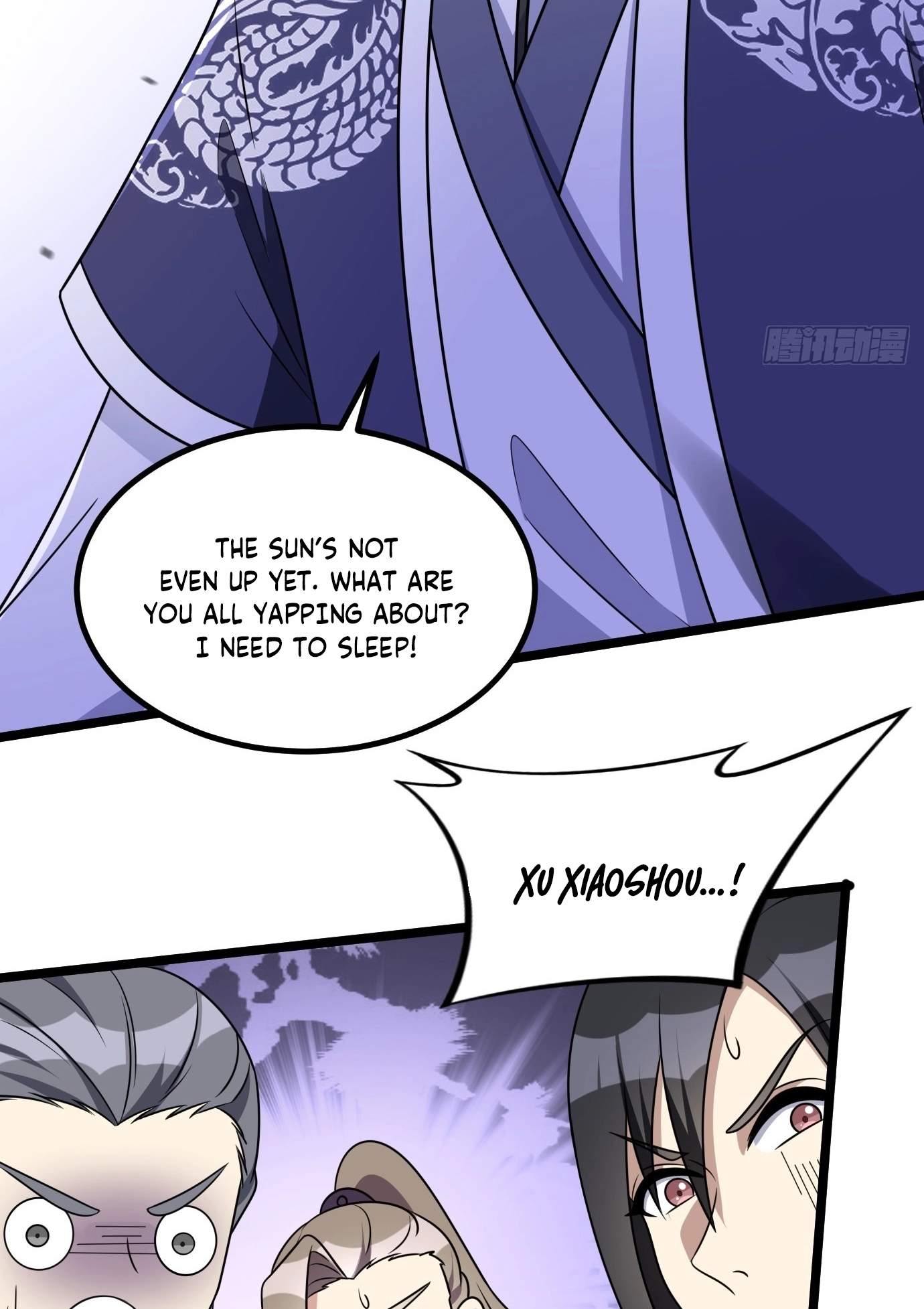 I Have A Set of Passive Skills Chapter 1 page 22