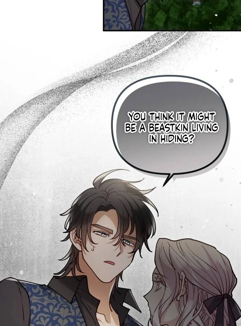 A Beast Swallowed by a Flower Chapter 89 page 50