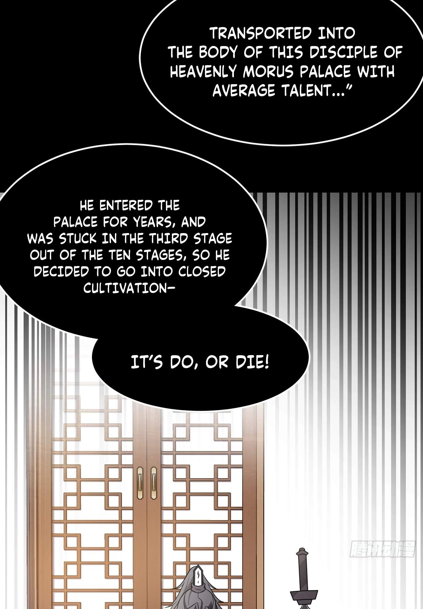 I Have A Set of Passive Skills Chapter 1 page 27