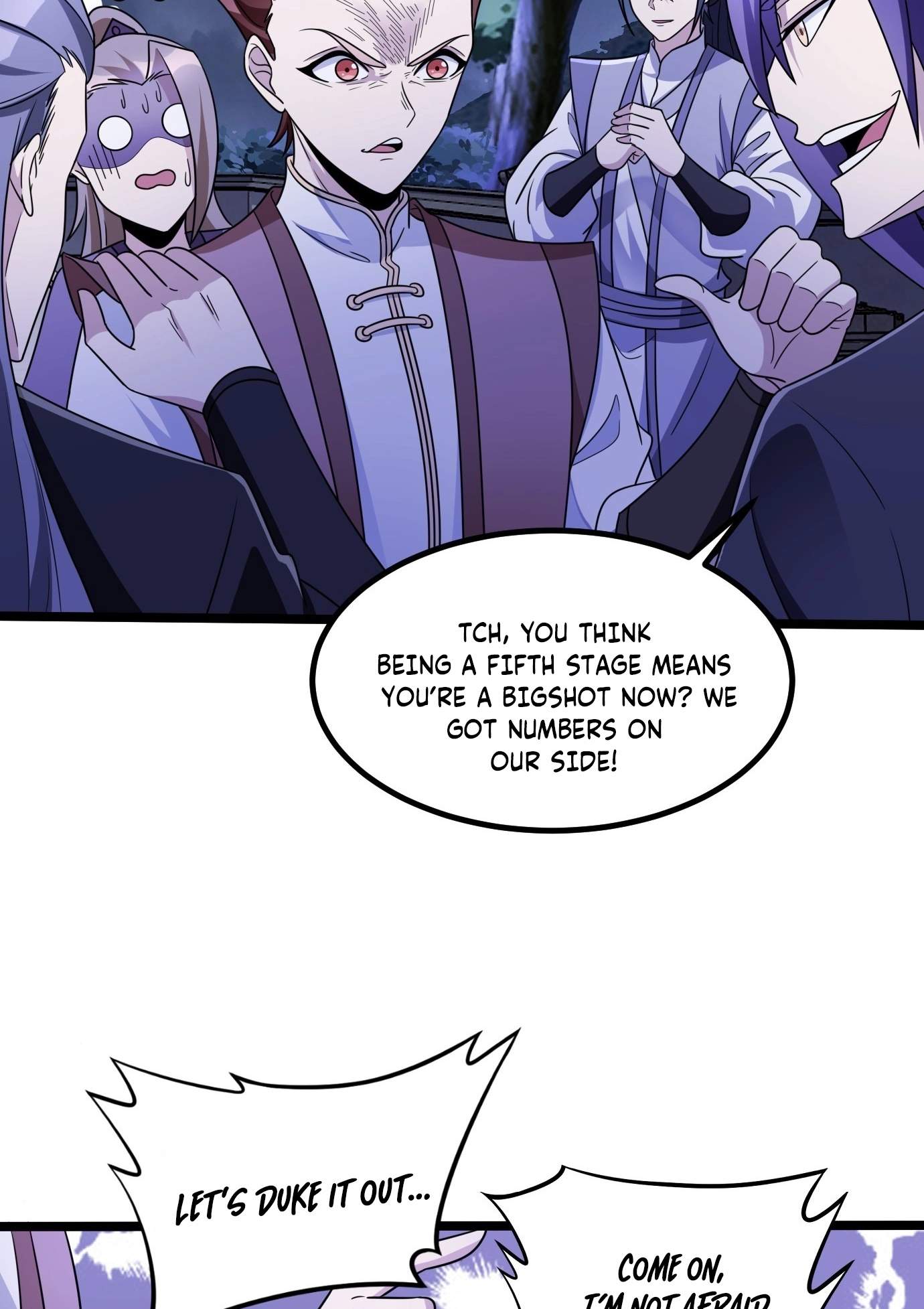 I Have A Set of Passive Skills Chapter 1 page 17