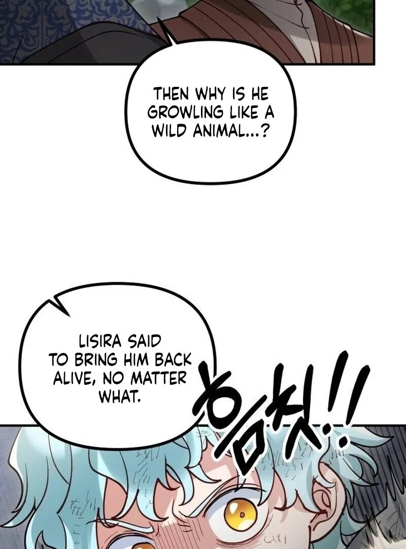 A Beast Swallowed by a Flower Chapter 89 page 83