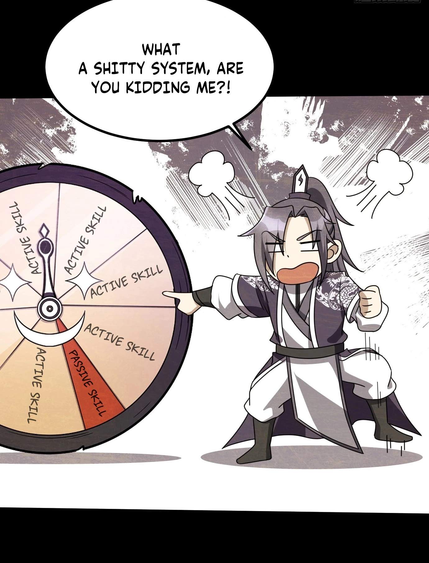 I Have A Set of Passive Skills Chapter 1 page 39