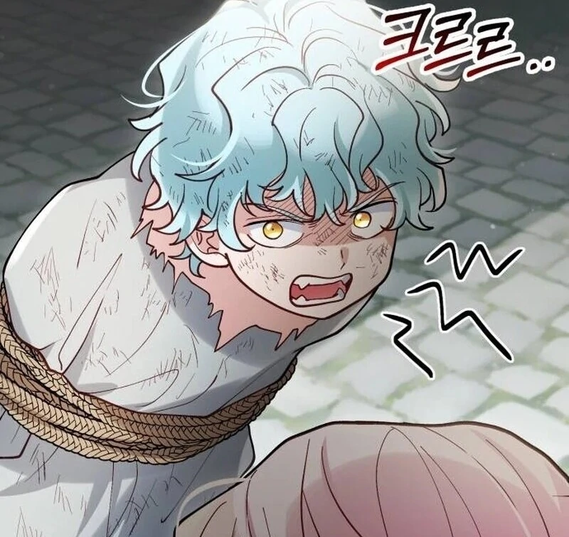A Beast Swallowed by a Flower Chapter 89 page 99