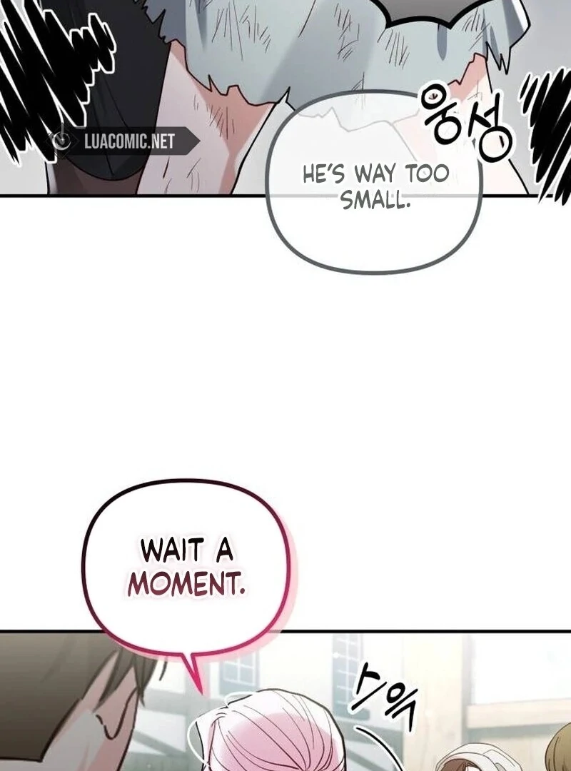A Beast Swallowed by a Flower Chapter 89 page 96