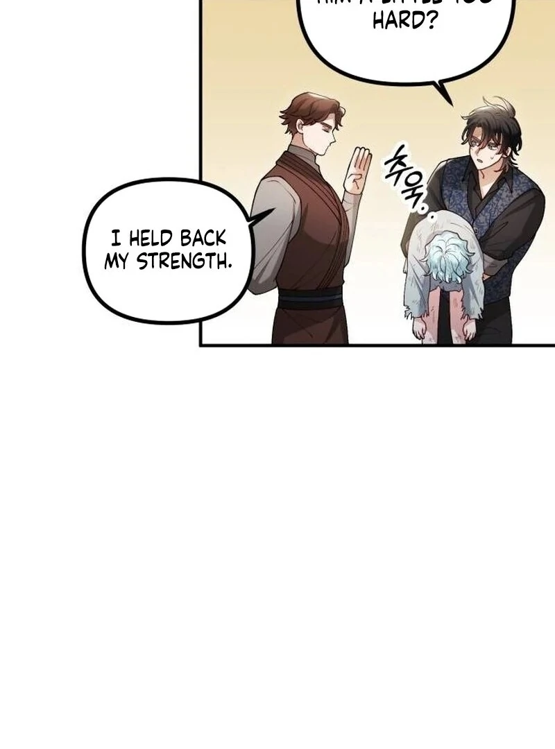 A Beast Swallowed by a Flower Chapter 89 page 87