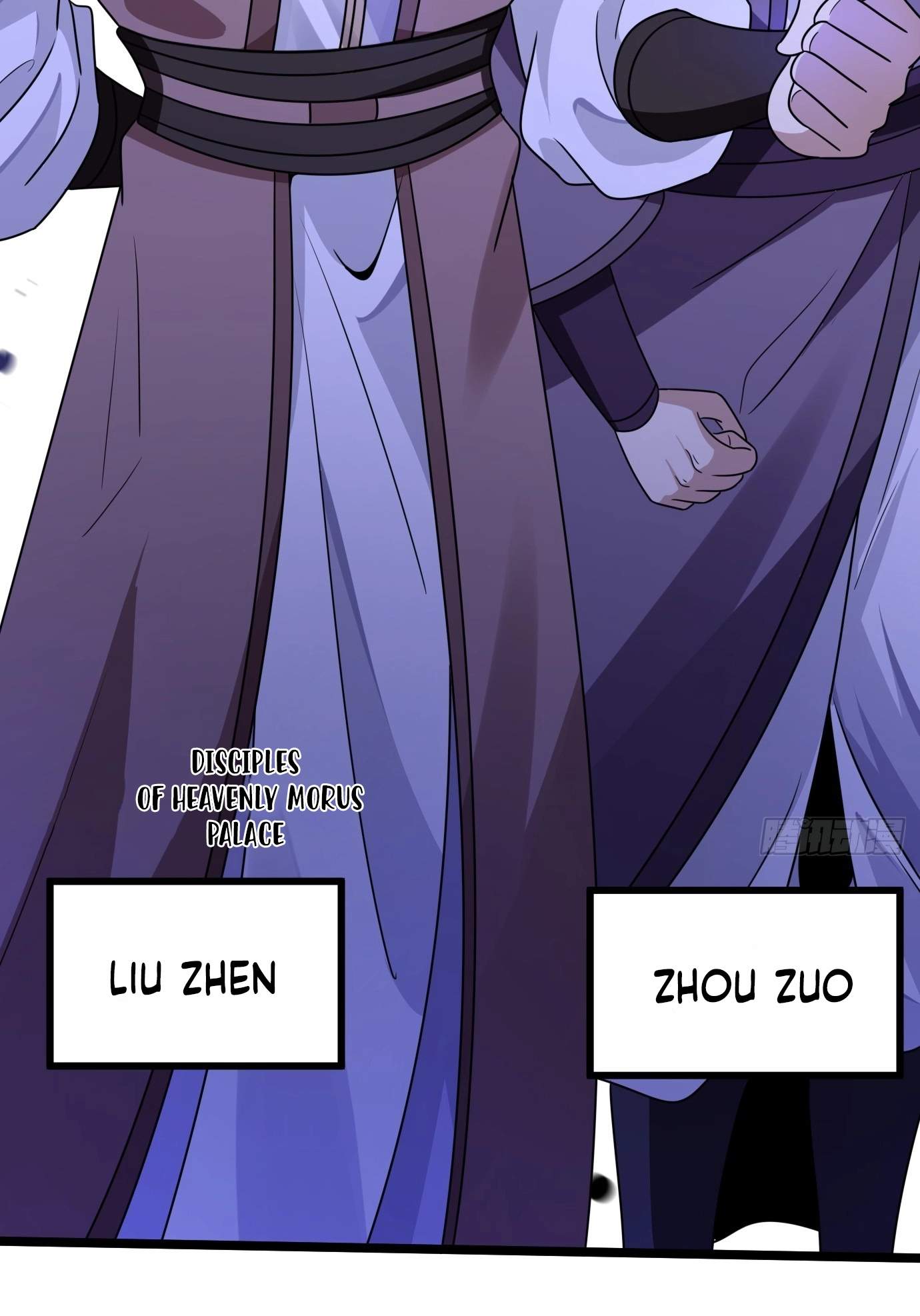 I Have A Set of Passive Skills Chapter 1 page 5