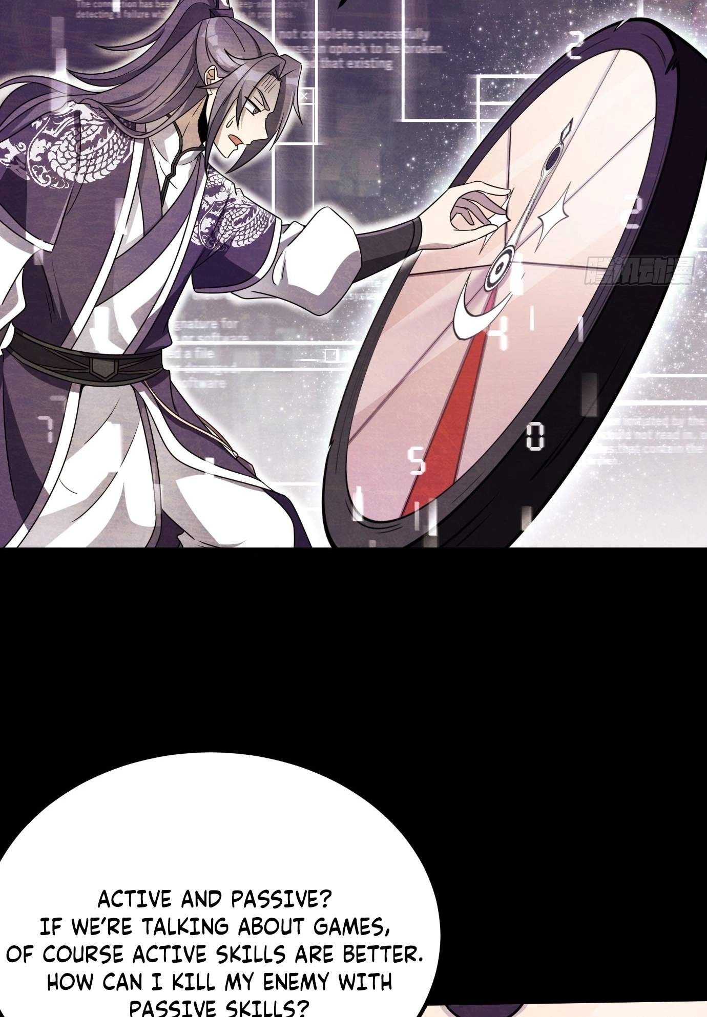 I Have A Set of Passive Skills Chapter 1 page 34