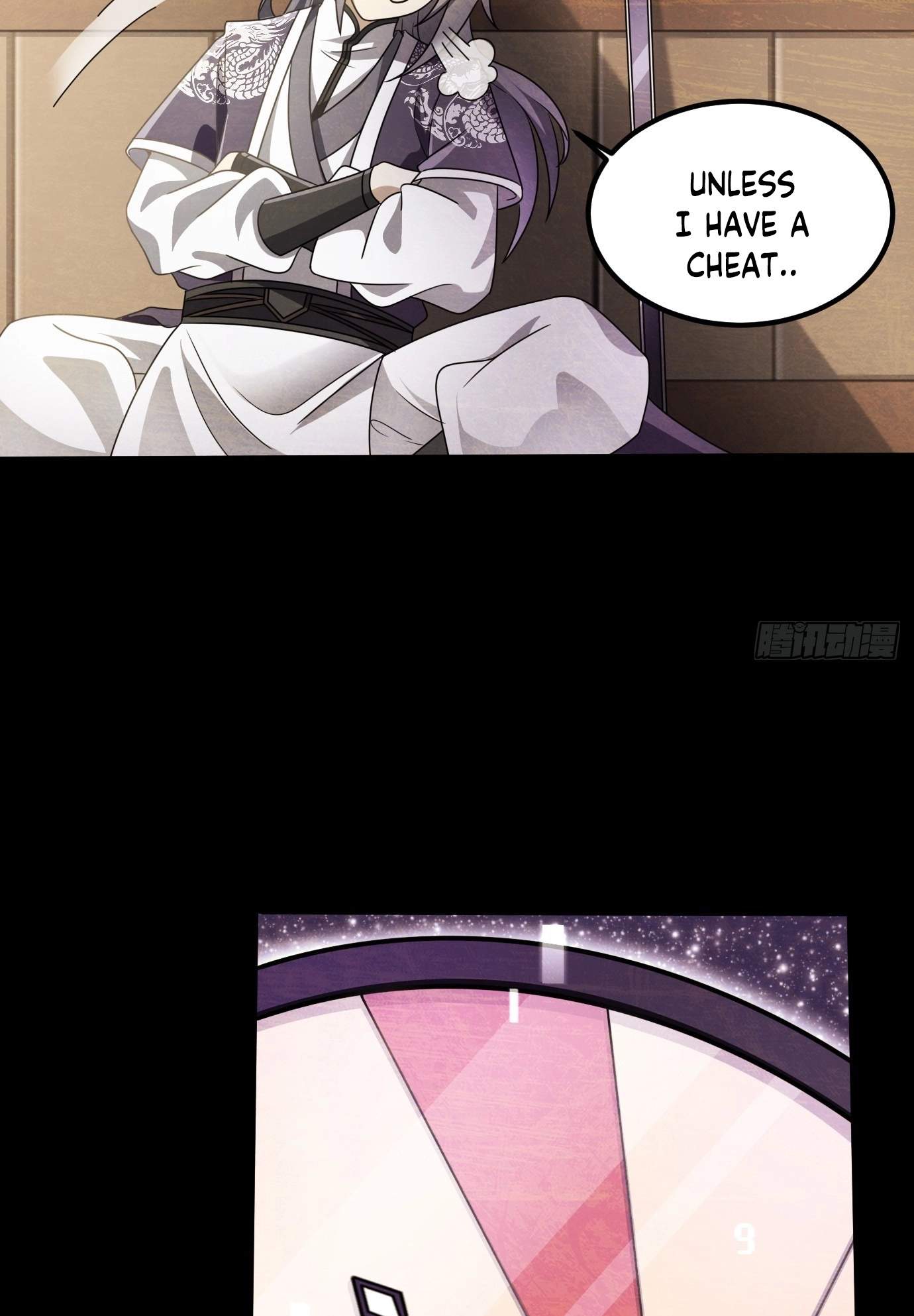 I Have A Set of Passive Skills Chapter 1 page 31