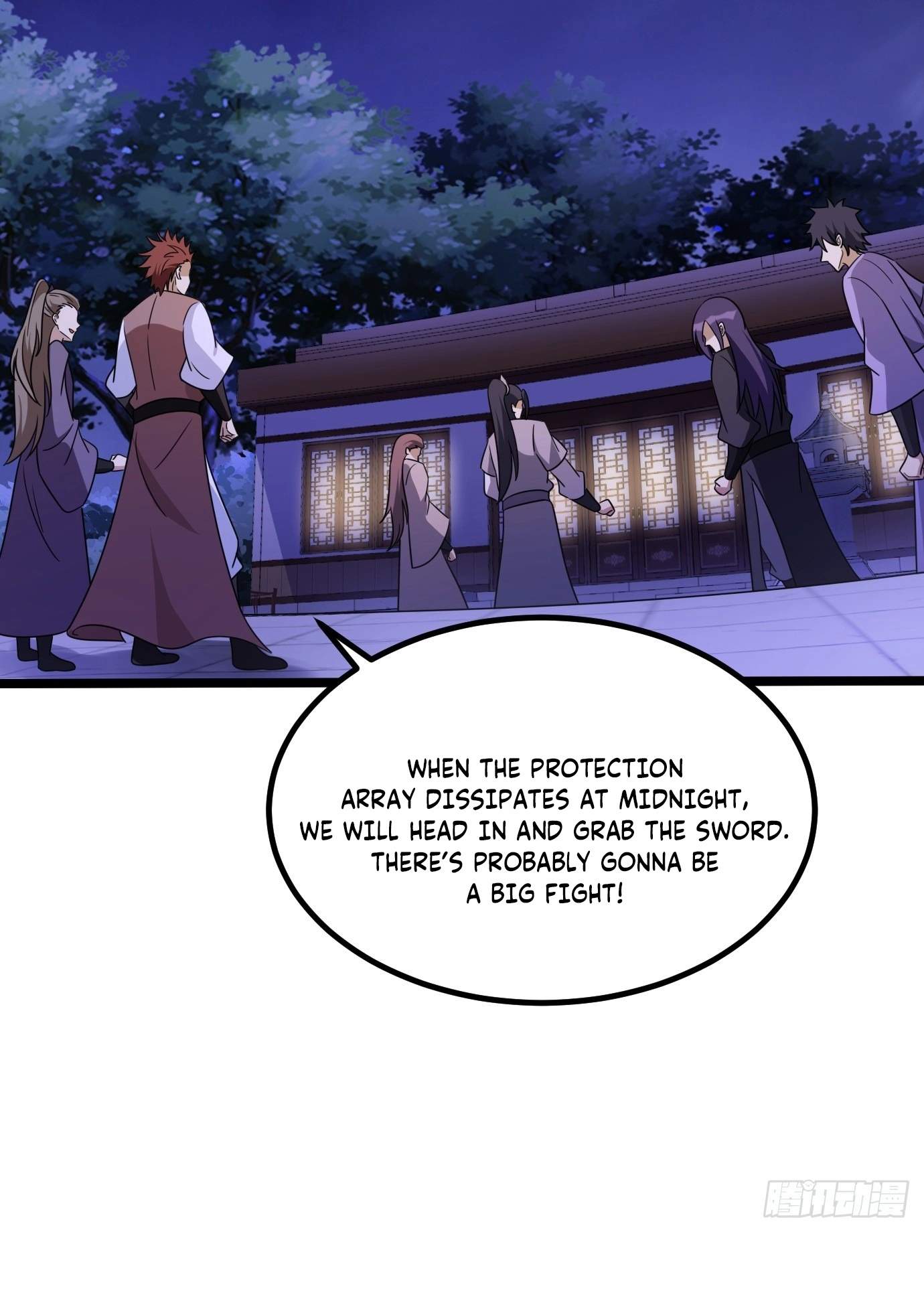 I Have A Set of Passive Skills Chapter 1 page 13