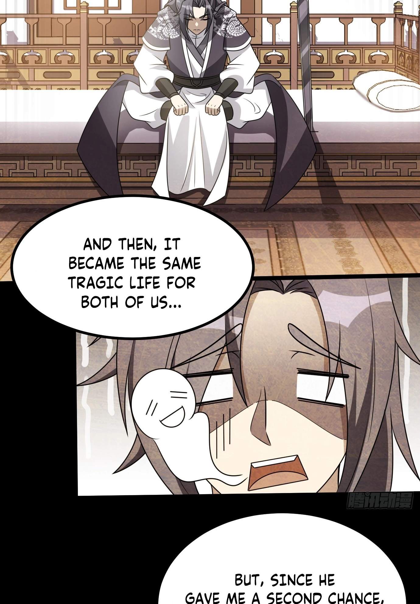 I Have A Set of Passive Skills Chapter 1 page 28