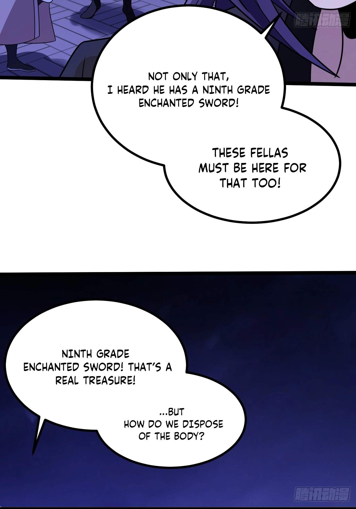 I Have A Set of Passive Skills Chapter 1 page 12