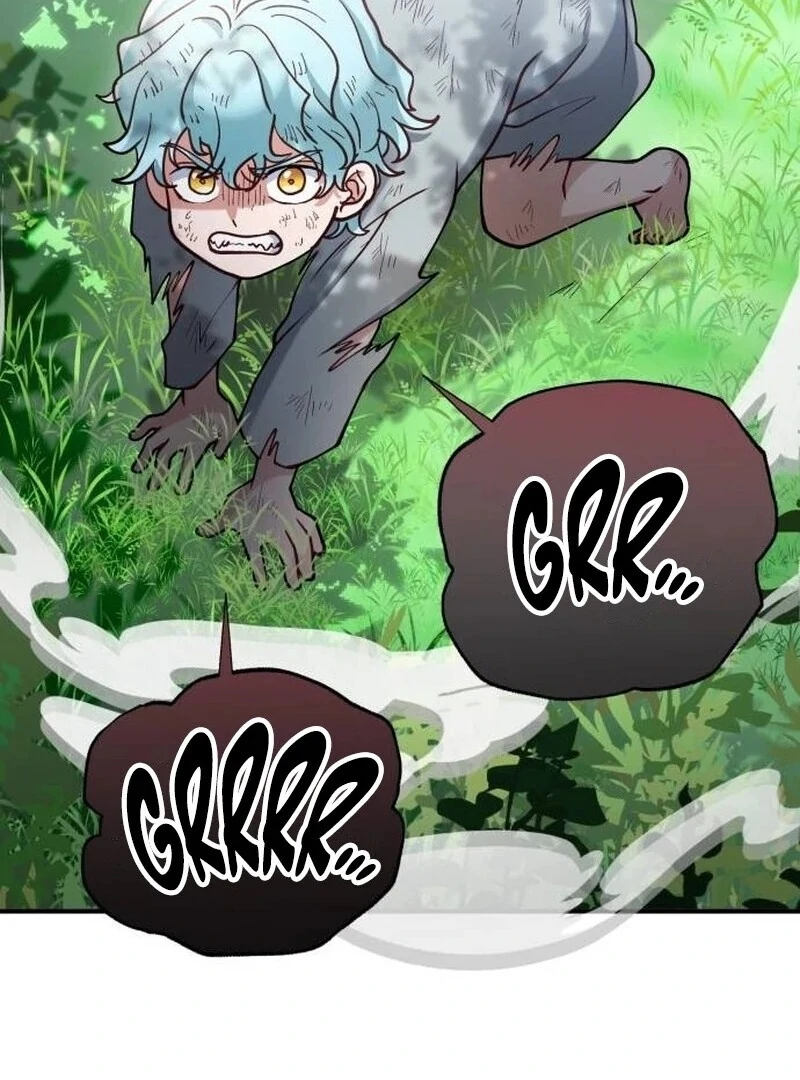 A Beast Swallowed by a Flower Chapter 89 page 81