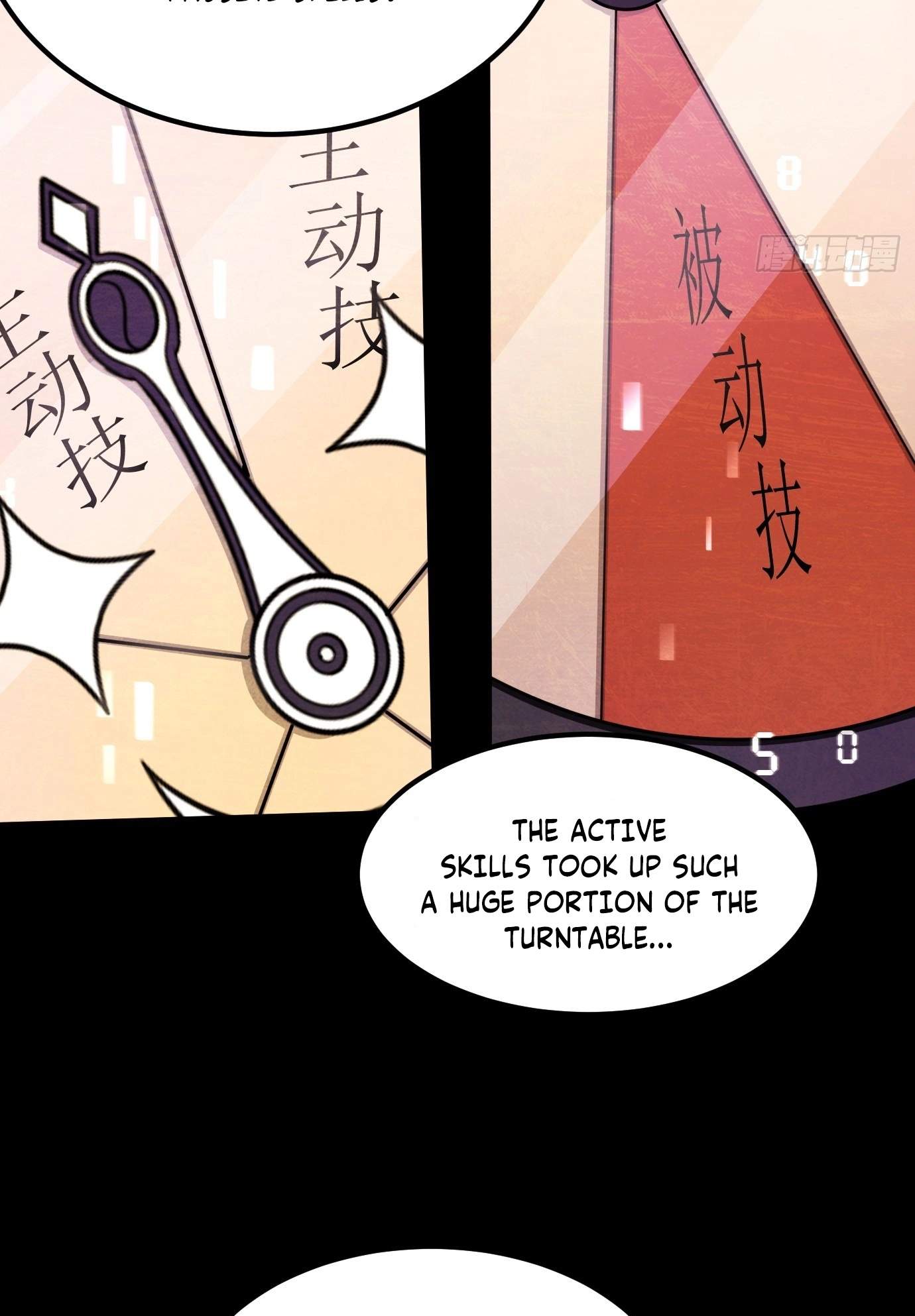 I Have A Set of Passive Skills Chapter 1 page 35