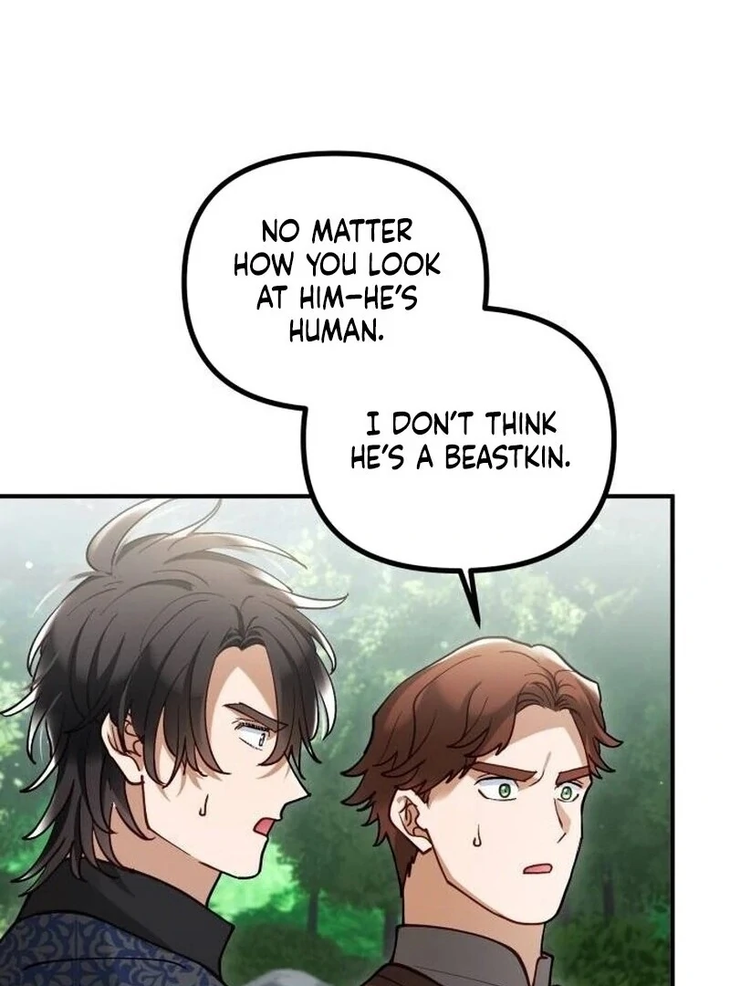 A Beast Swallowed by a Flower Chapter 89 page 82