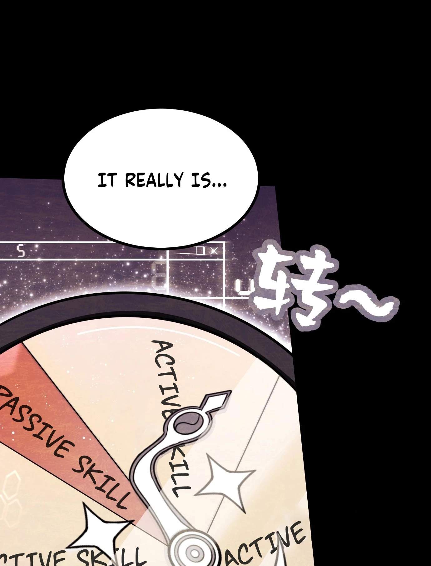 I Have A Set of Passive Skills Chapter 1 page 41