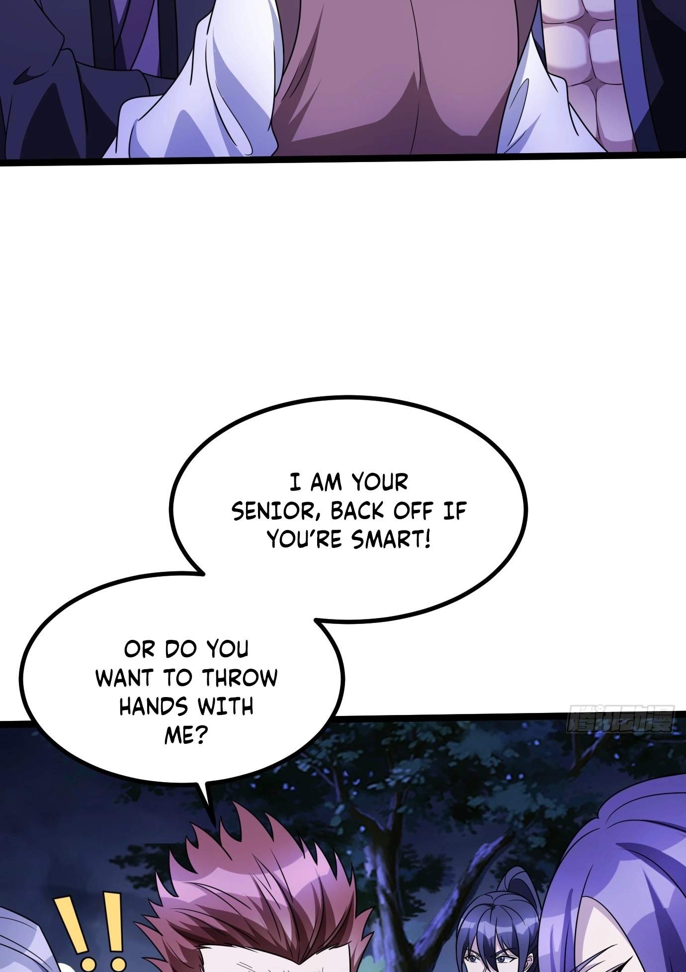 I Have A Set of Passive Skills Chapter 1 page 16