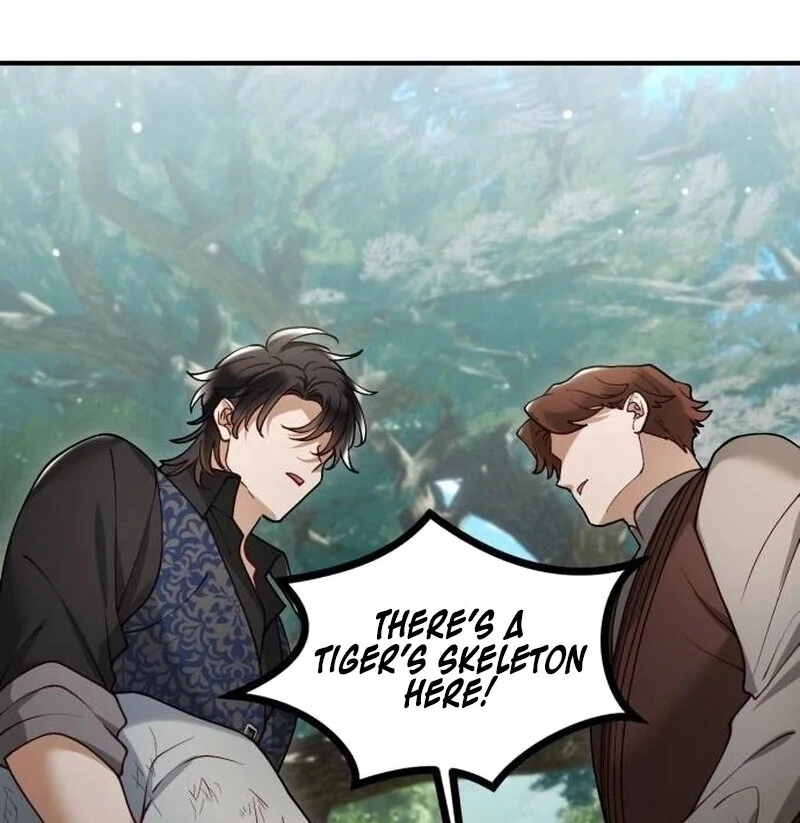 A Beast Swallowed by a Flower Chapter 89 page 88