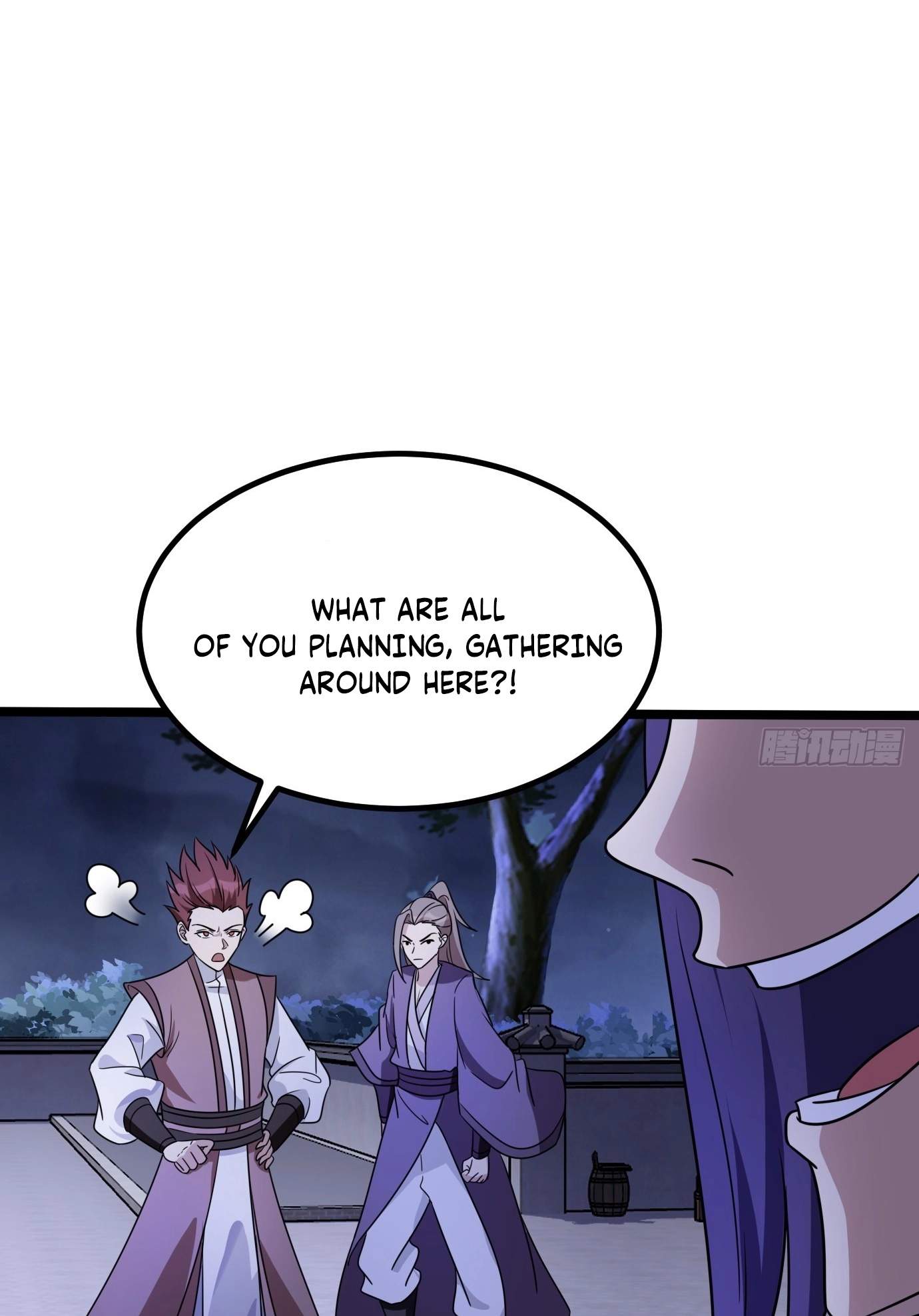 I Have A Set of Passive Skills Chapter 1 page 6