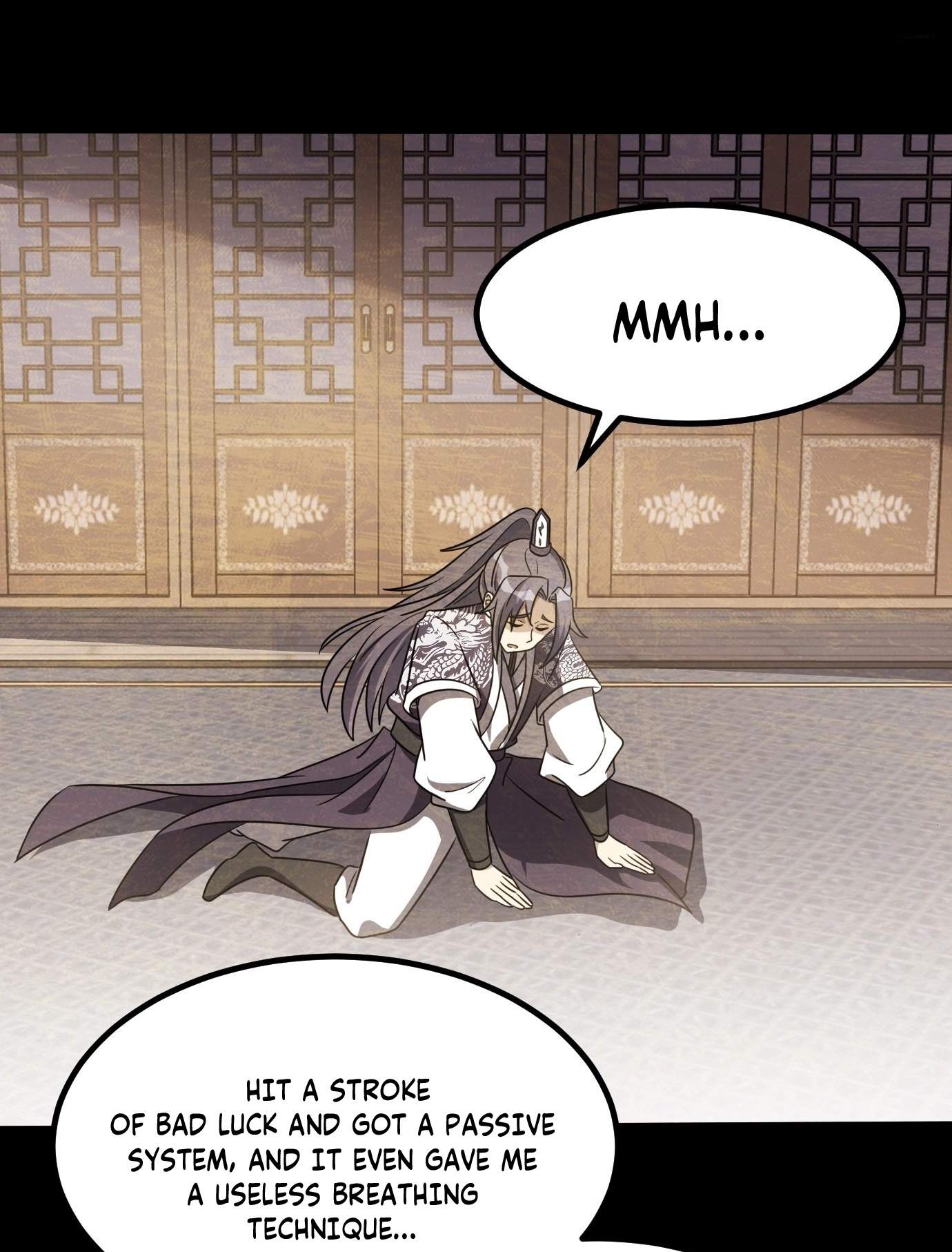 I Have A Set of Passive Skills Chapter 1 page 49