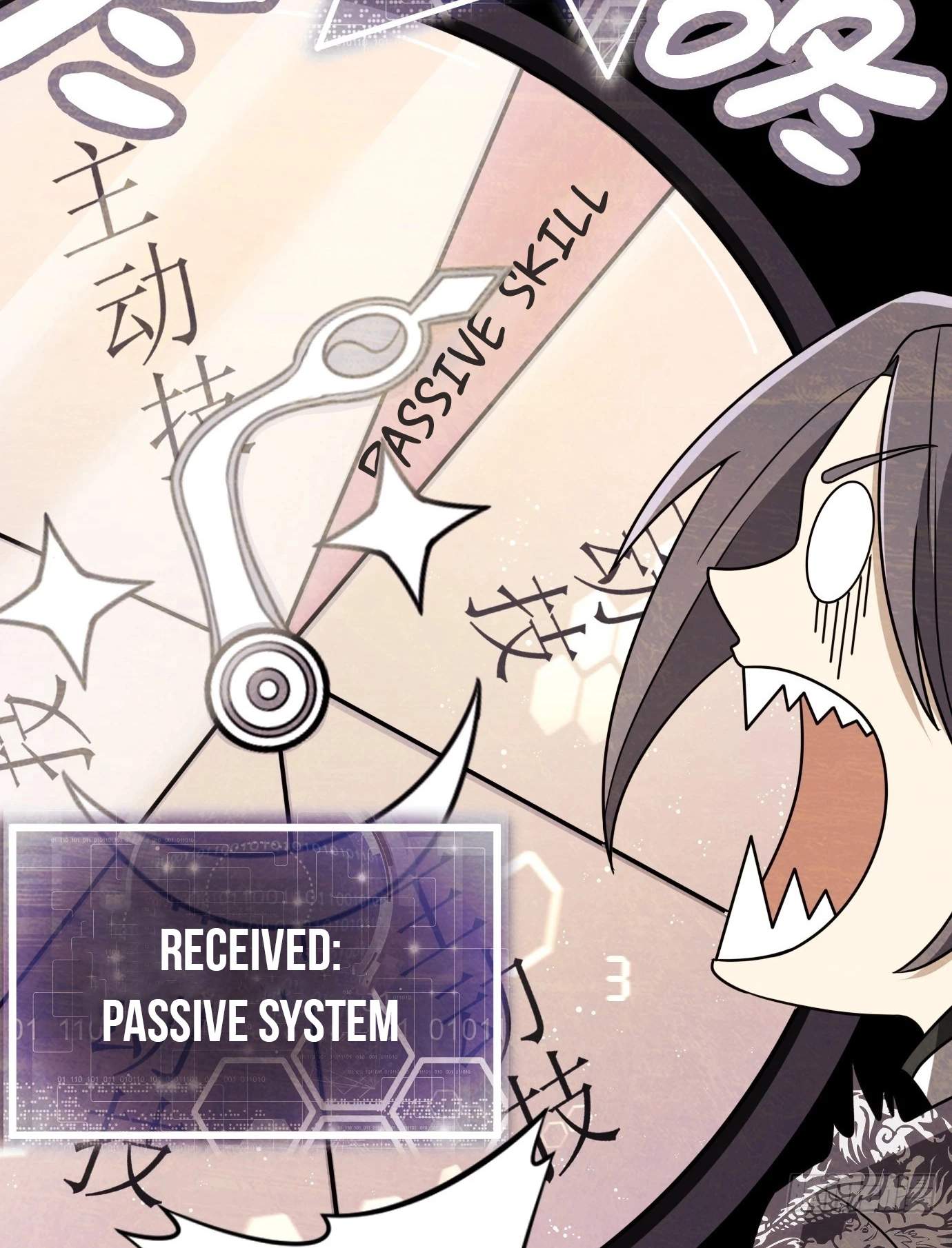 I Have A Set of Passive Skills Chapter 1 page 44