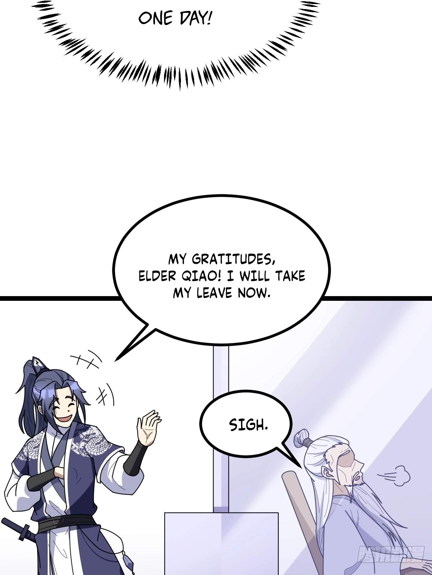 I Have A Set of Passive Skills Chapter 3 page 57