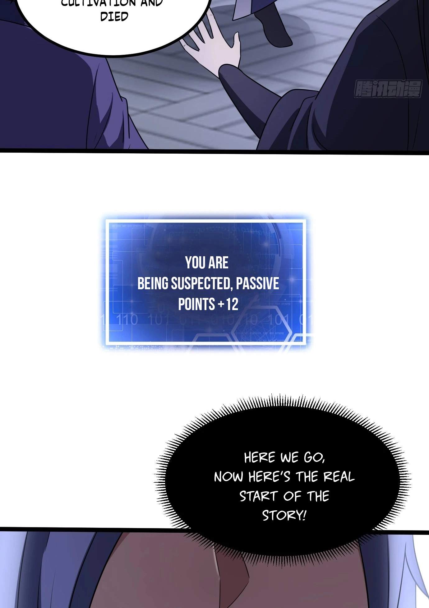 I Have A Set of Passive Skills Chapter 1 page 66