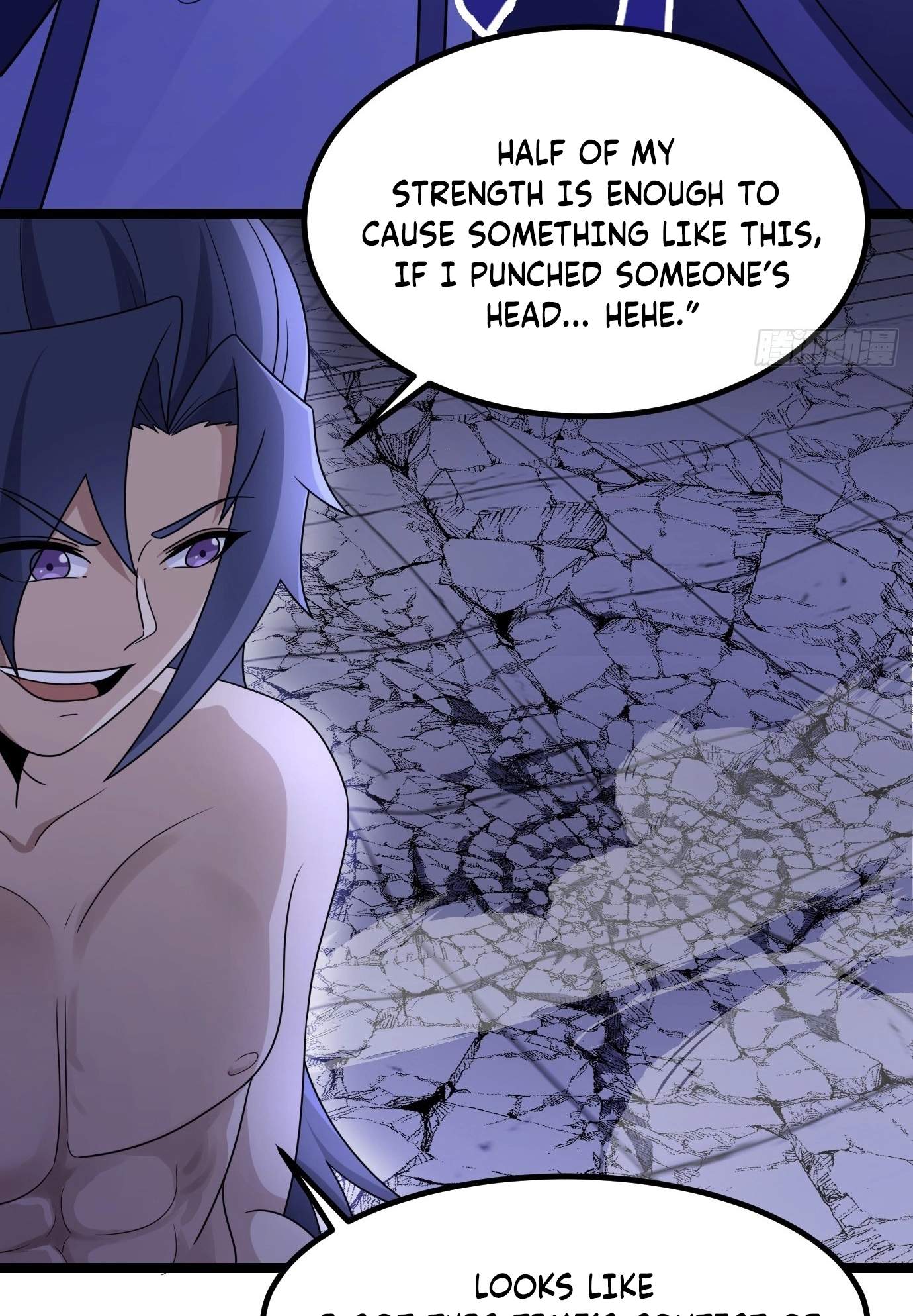 I Have A Set of Passive Skills Chapter 3 page 13