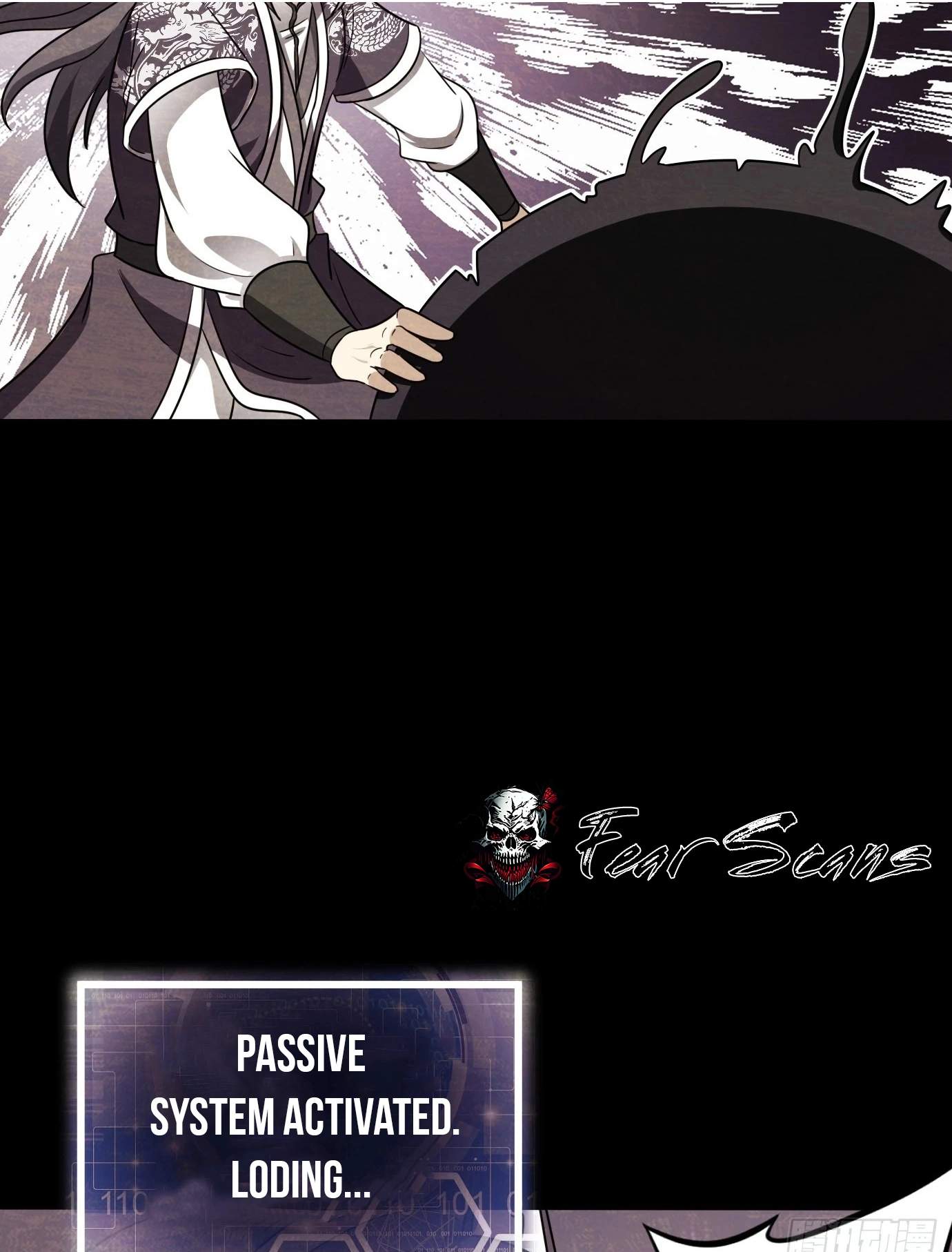 I Have A Set of Passive Skills Chapter 1 page 46