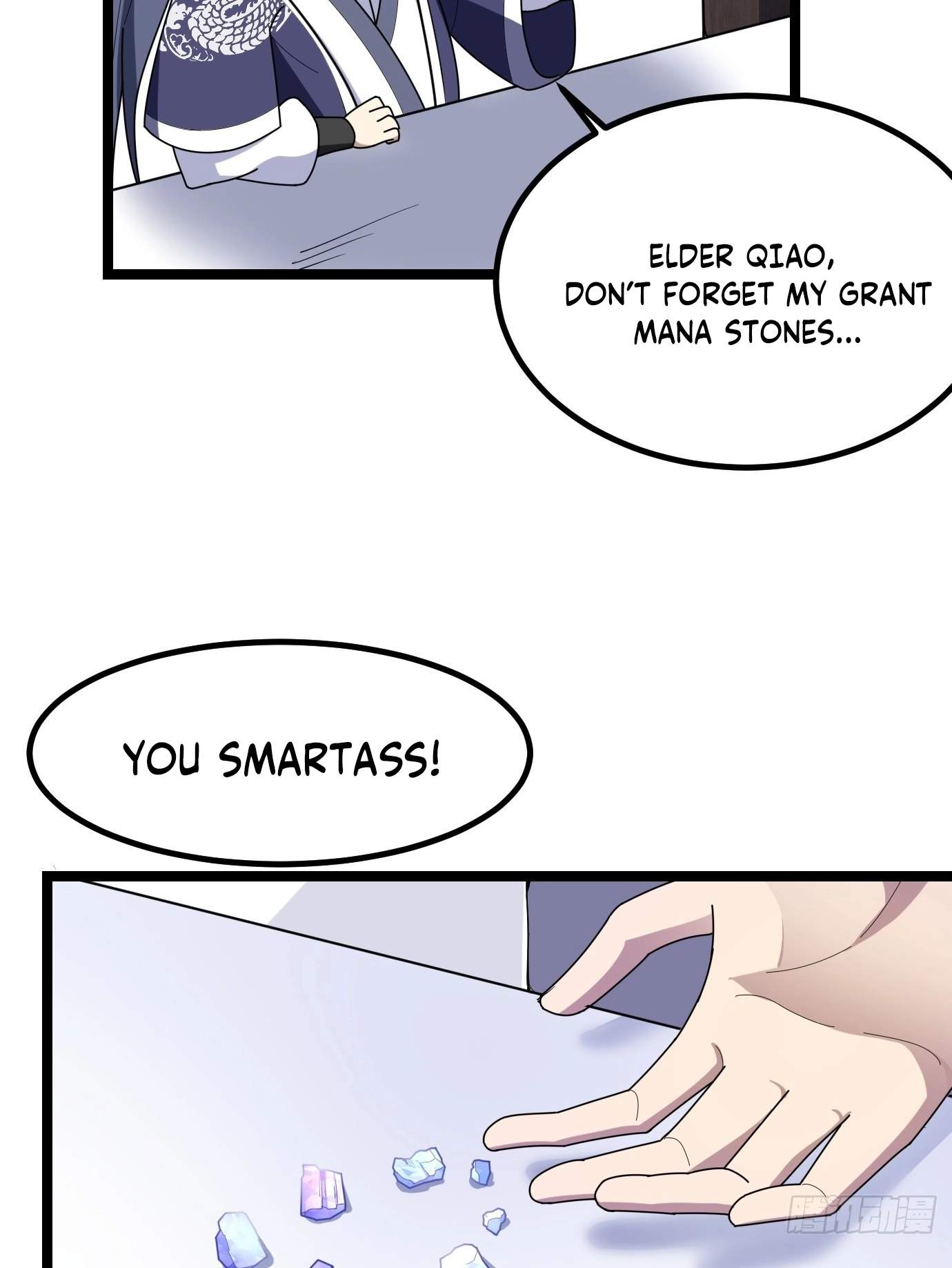 I Have A Set of Passive Skills Chapter 3 page 53