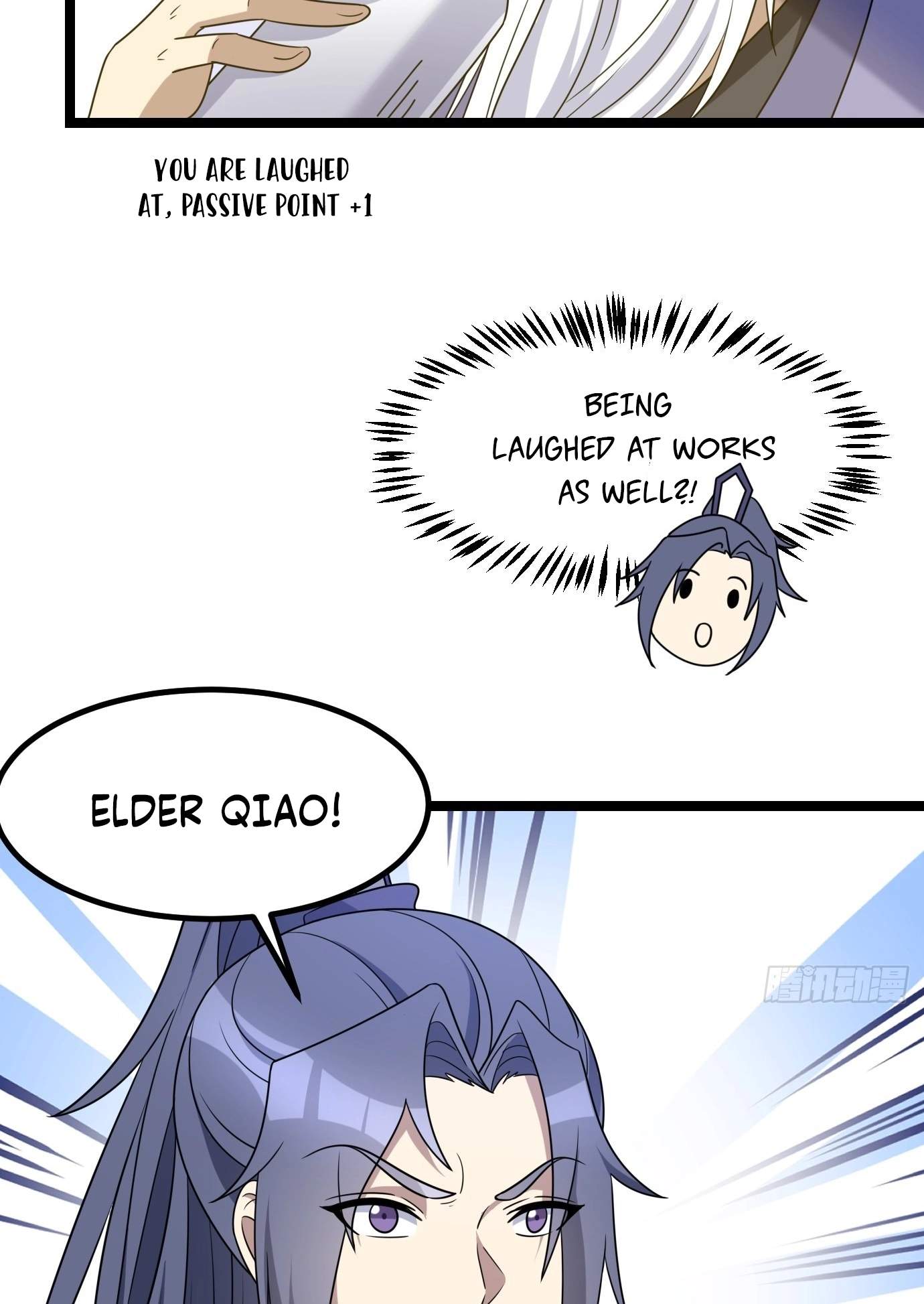 I Have A Set of Passive Skills Chapter 3 page 38