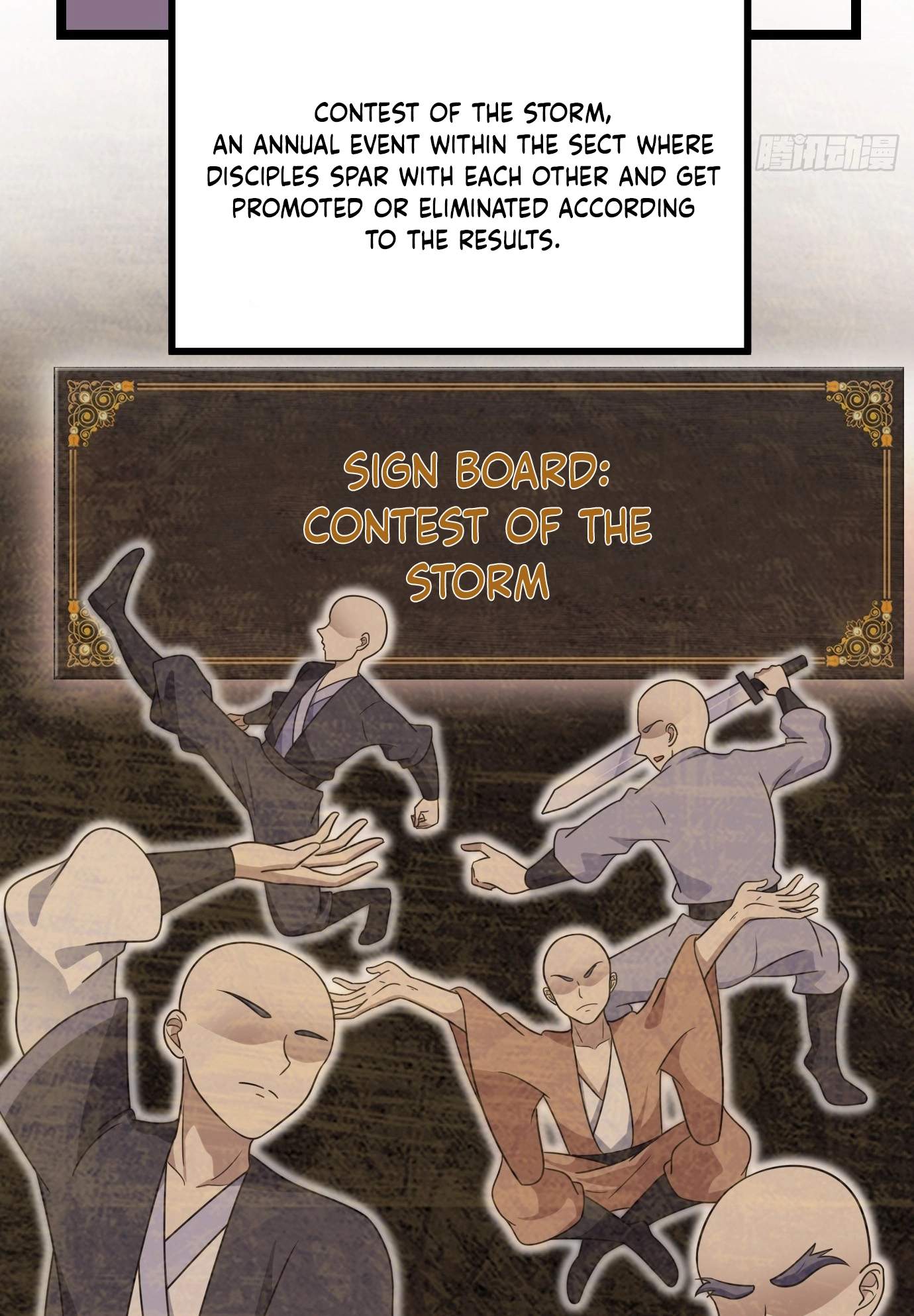 I Have A Set of Passive Skills Chapter 3 page 15