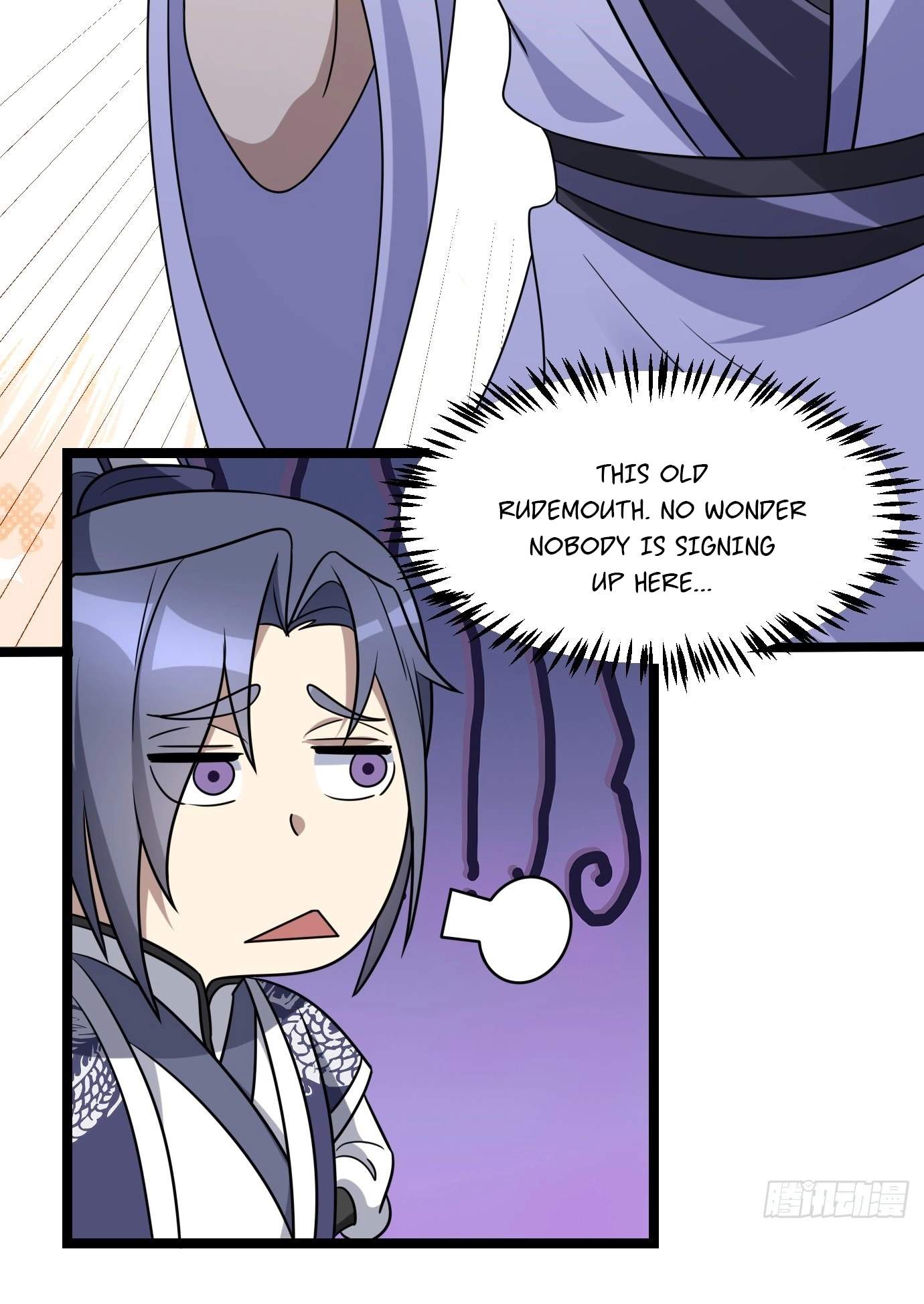 I Have A Set of Passive Skills Chapter 3 page 35