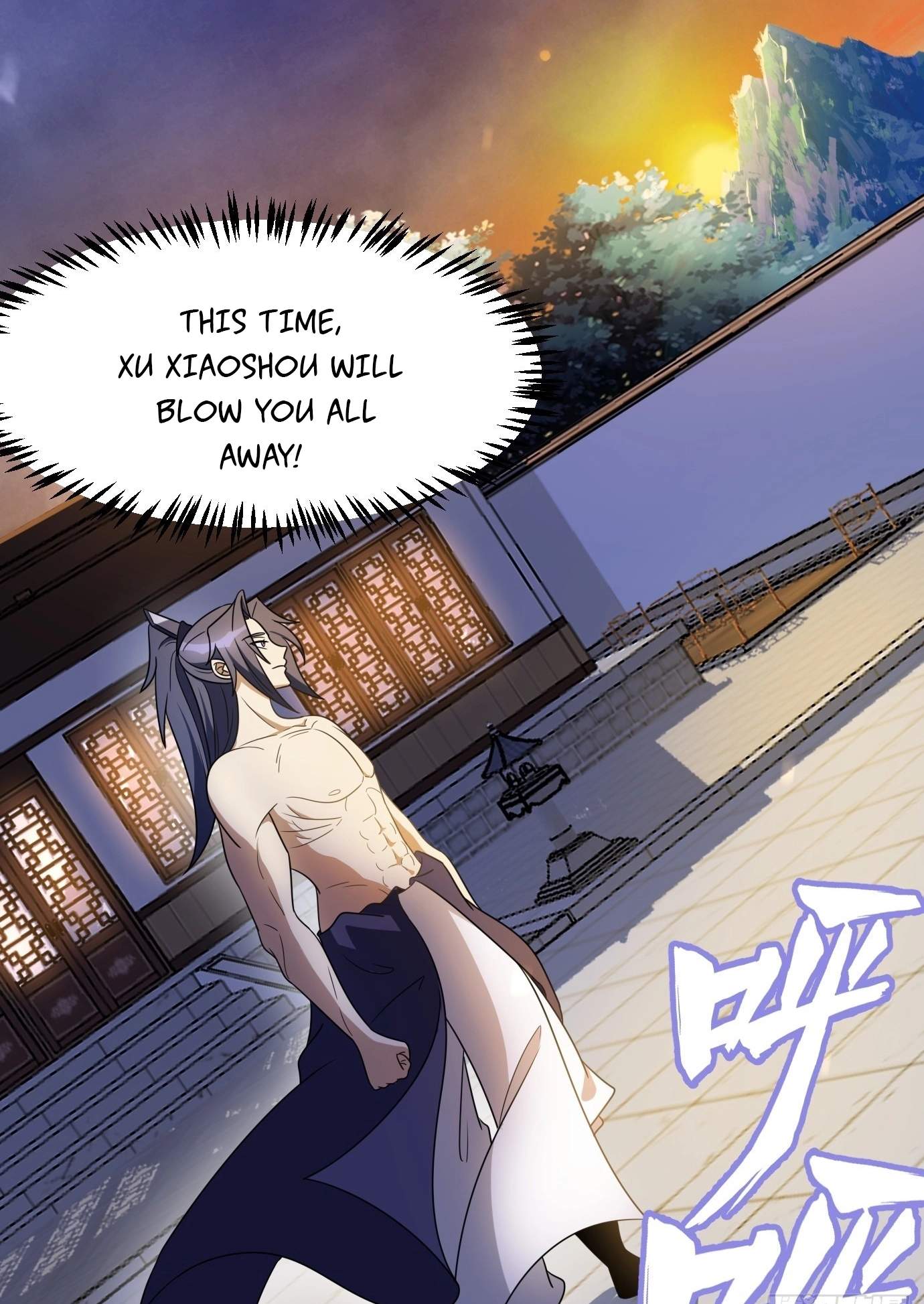 I Have A Set of Passive Skills Chapter 3 page 19
