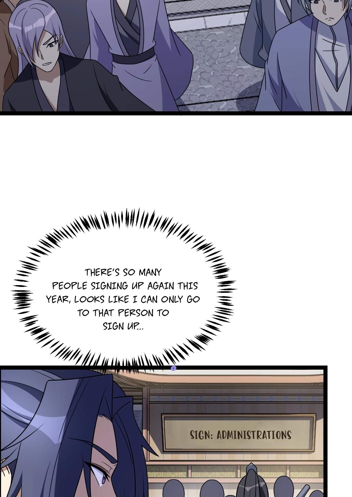 I Have A Set of Passive Skills Chapter 3 page 29