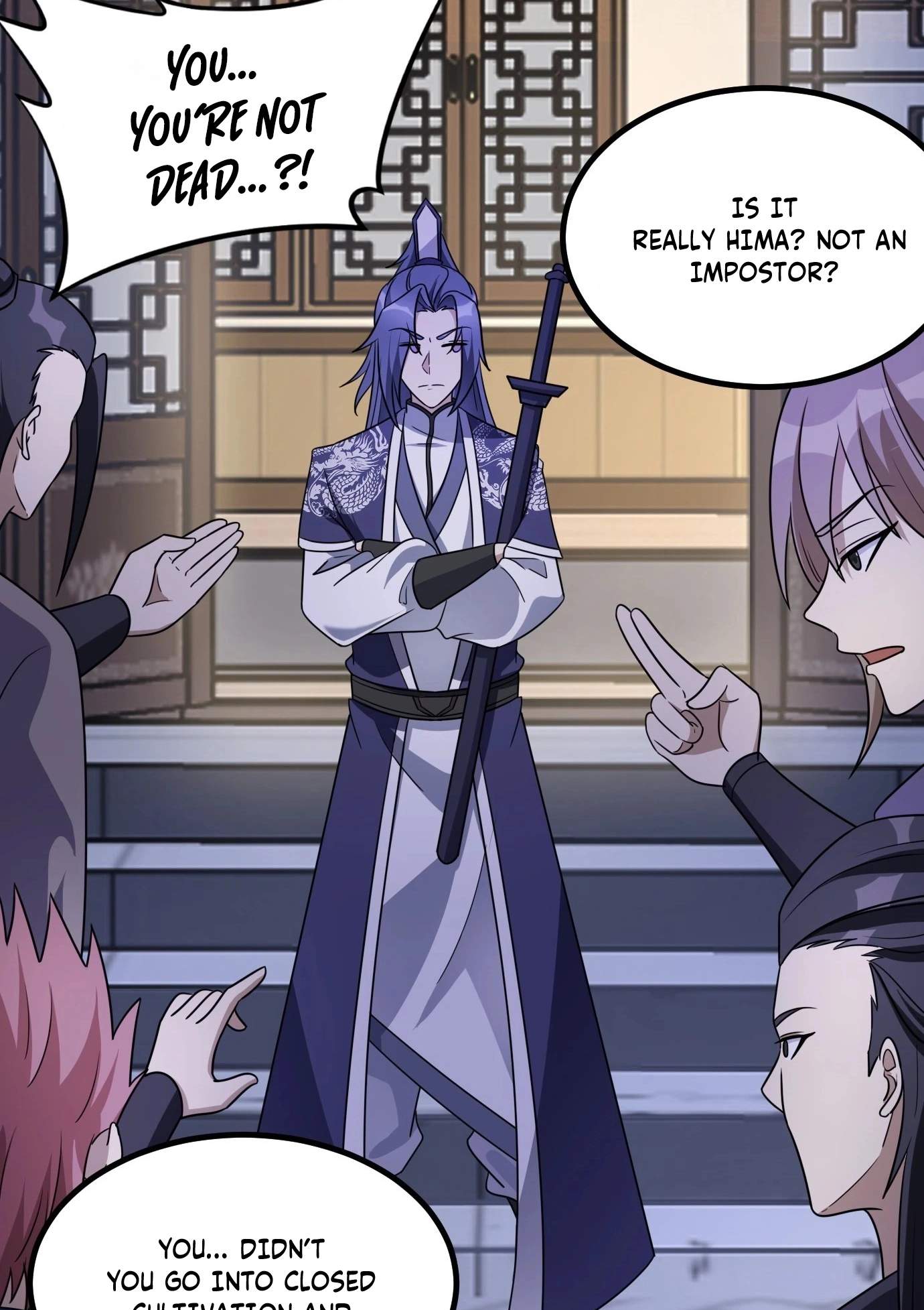 I Have A Set of Passive Skills Chapter 1 page 65