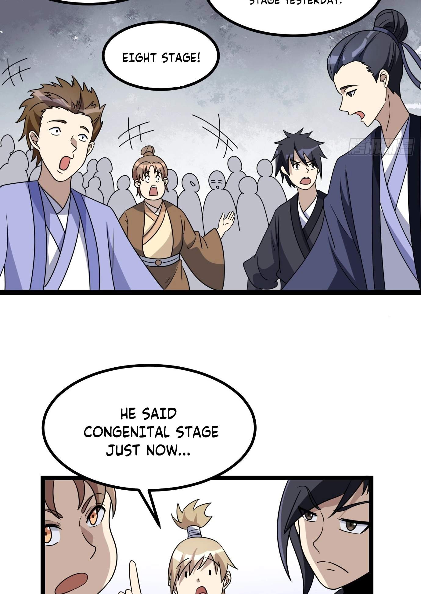 I Have A Set of Passive Skills Chapter 3 page 45