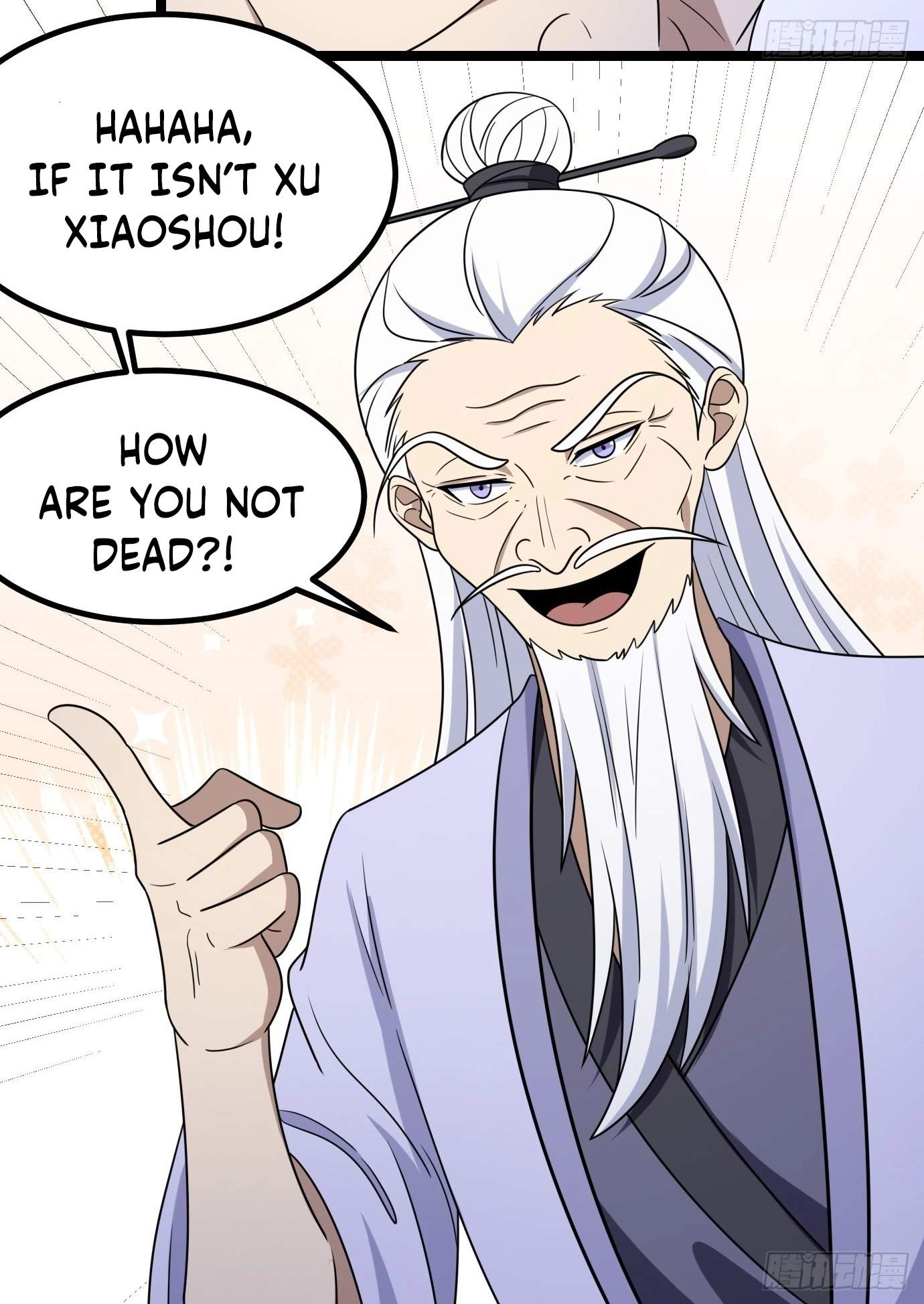 I Have A Set of Passive Skills Chapter 3 page 34
