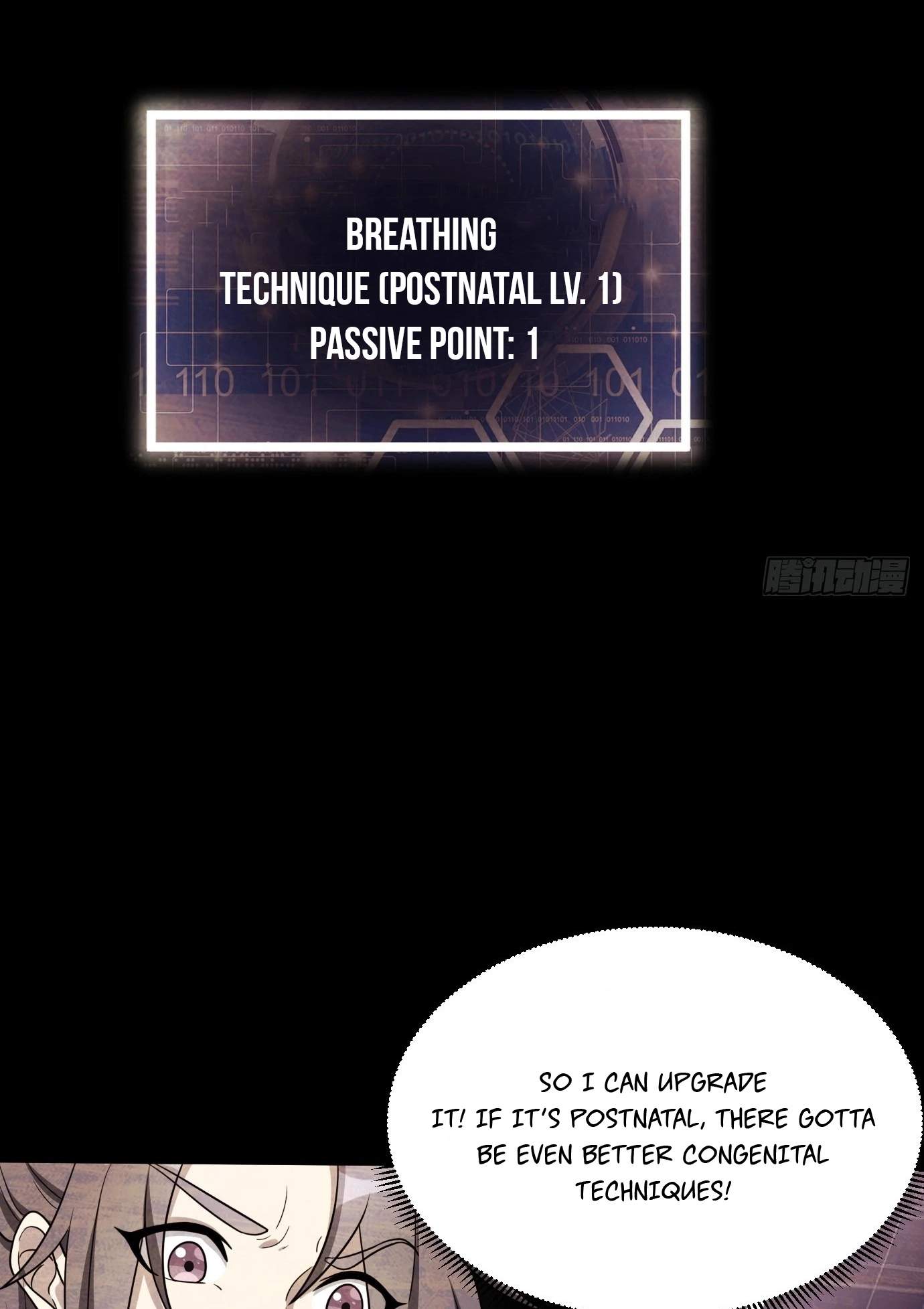 I Have A Set of Passive Skills Chapter 1 page 61
