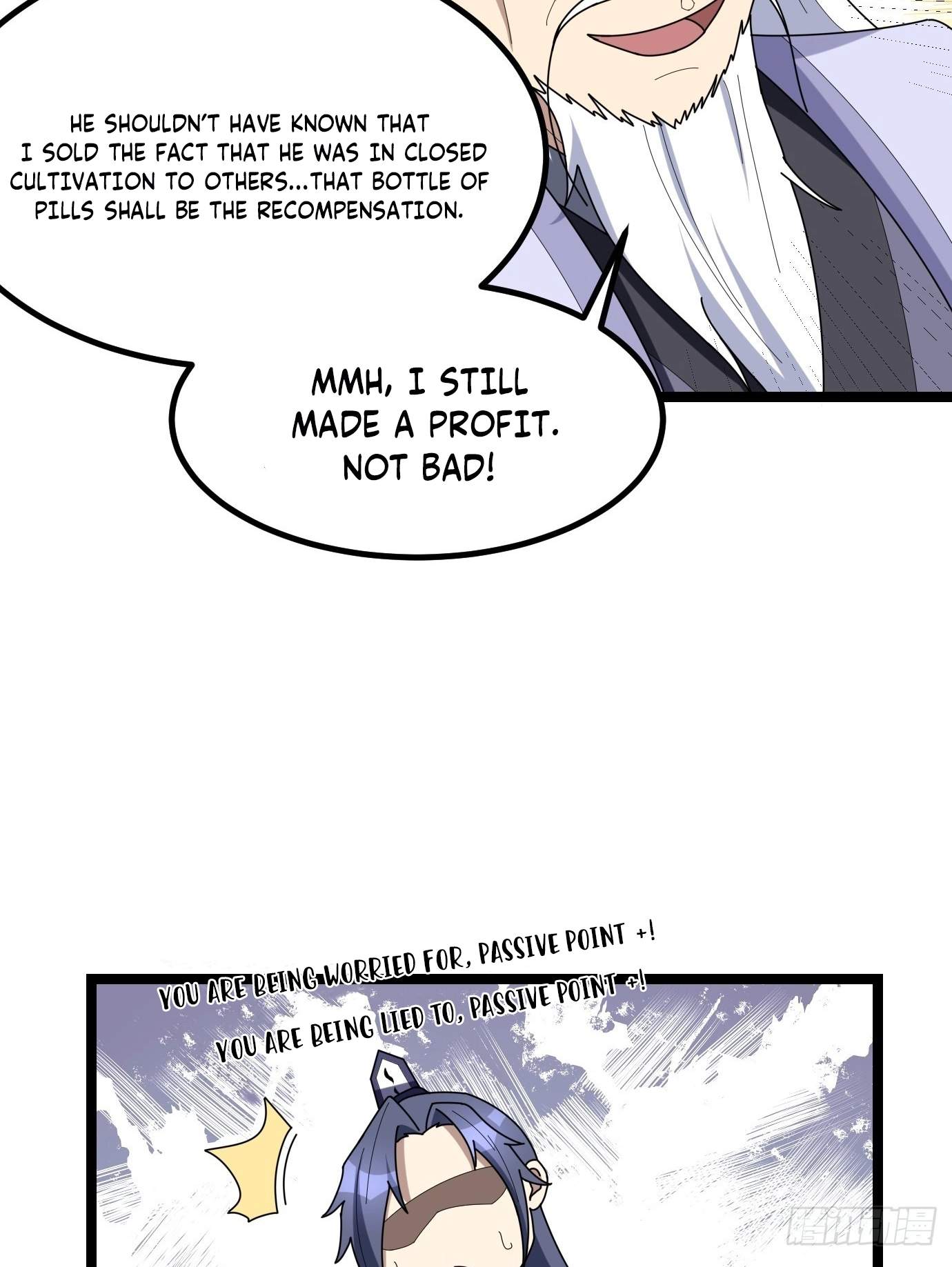 I Have A Set of Passive Skills Chapter 3 page 59