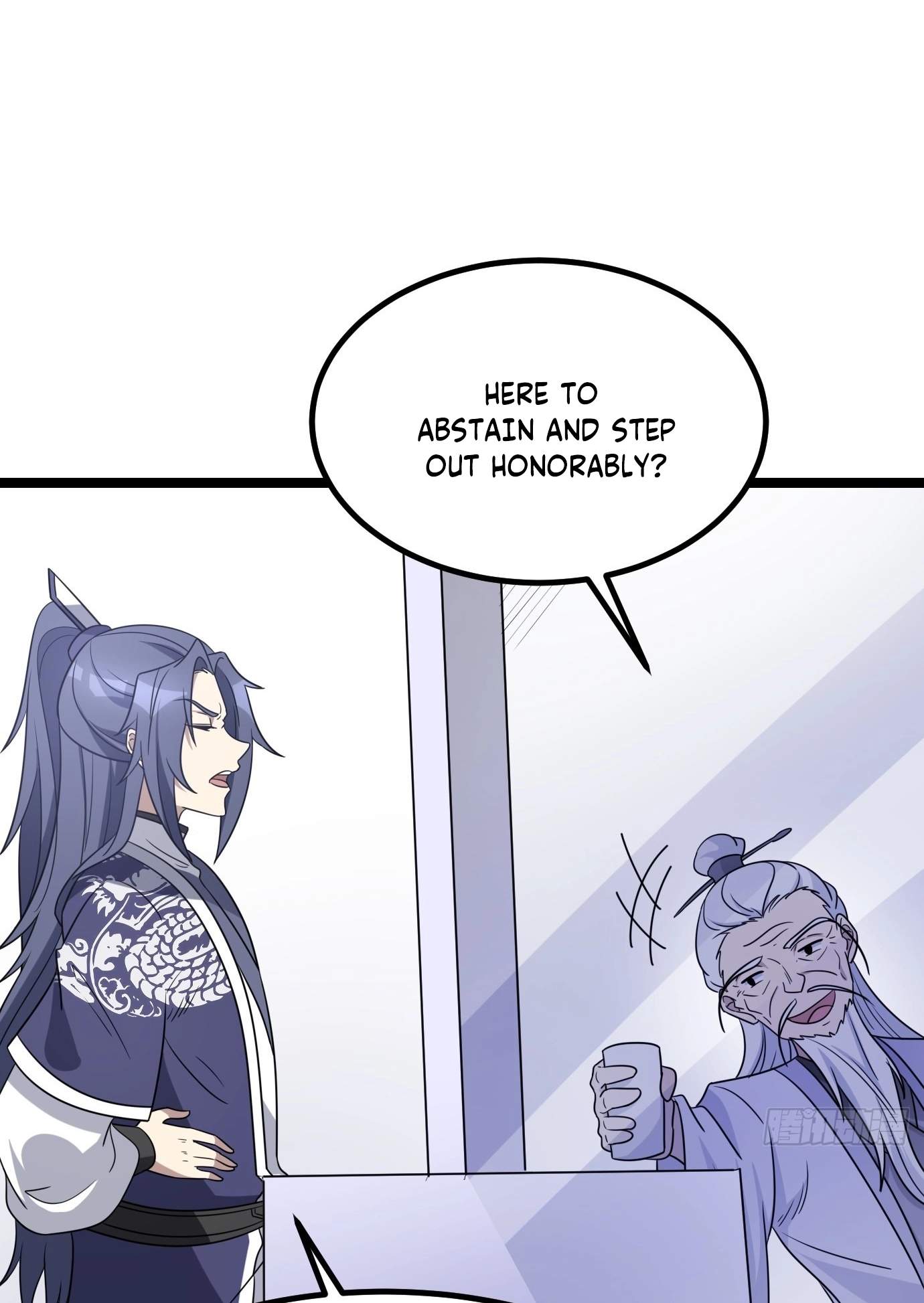I Have A Set of Passive Skills Chapter 3 page 36
