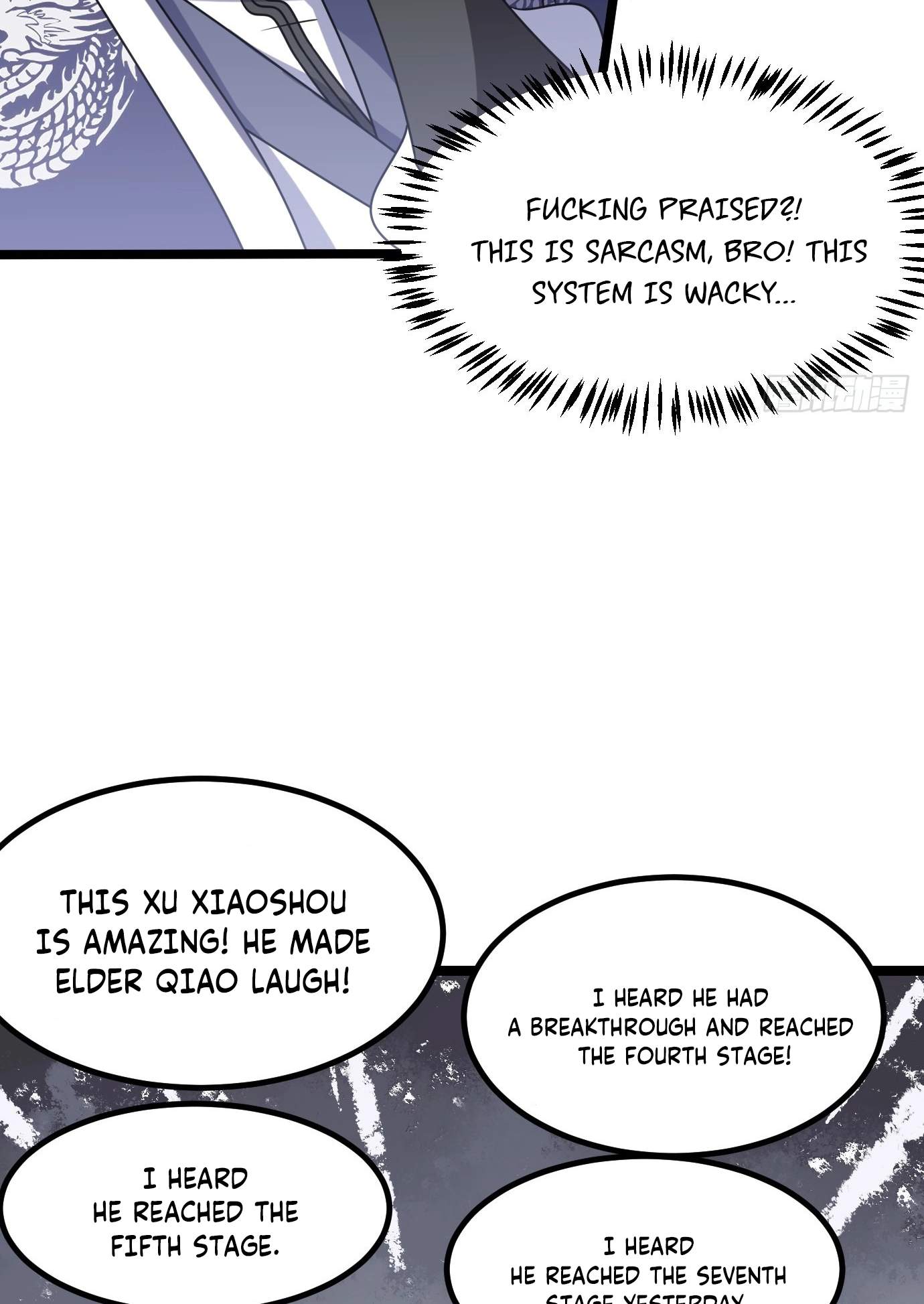 I Have A Set of Passive Skills Chapter 3 page 44