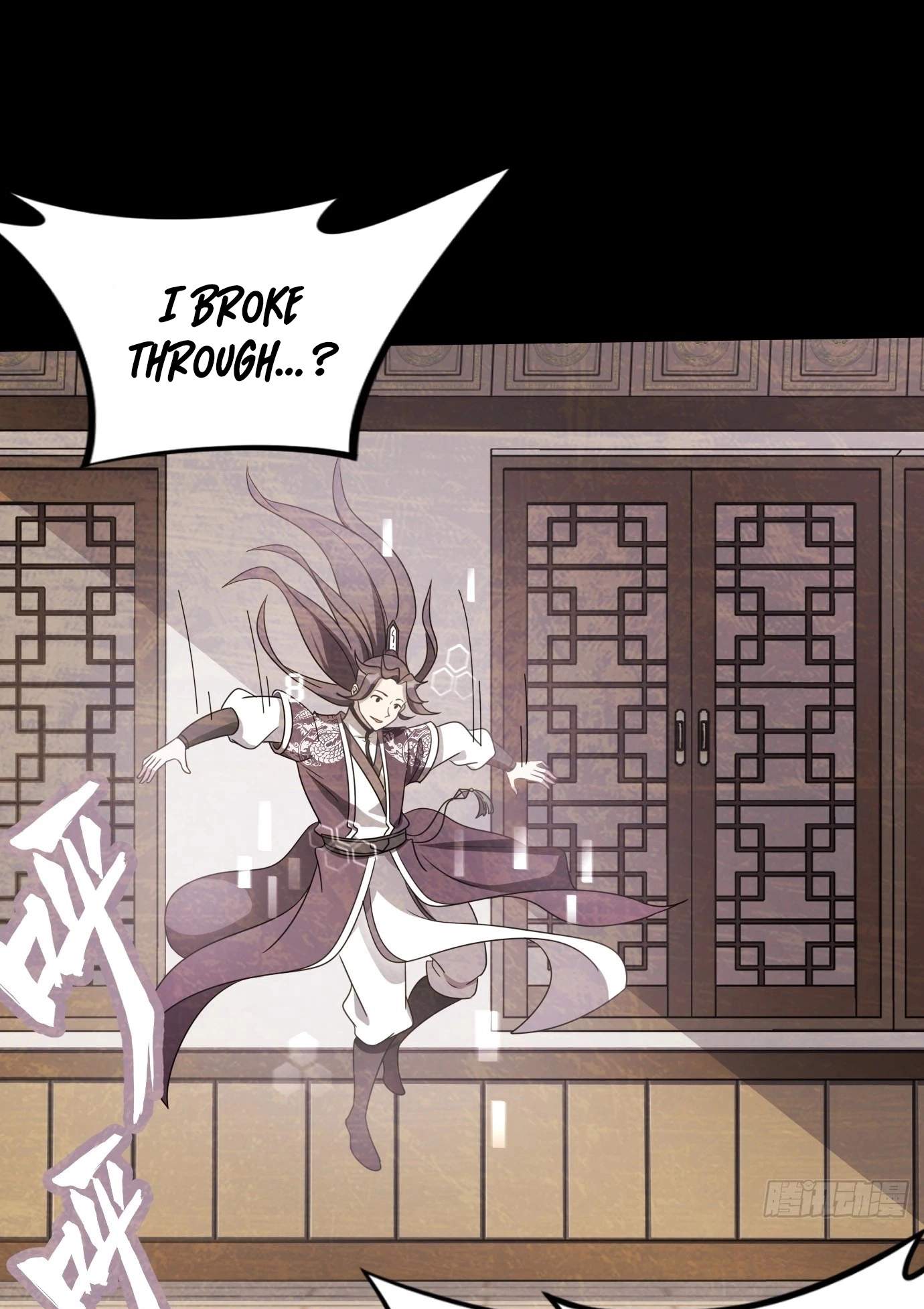 I Have A Set of Passive Skills Chapter 1 page 55