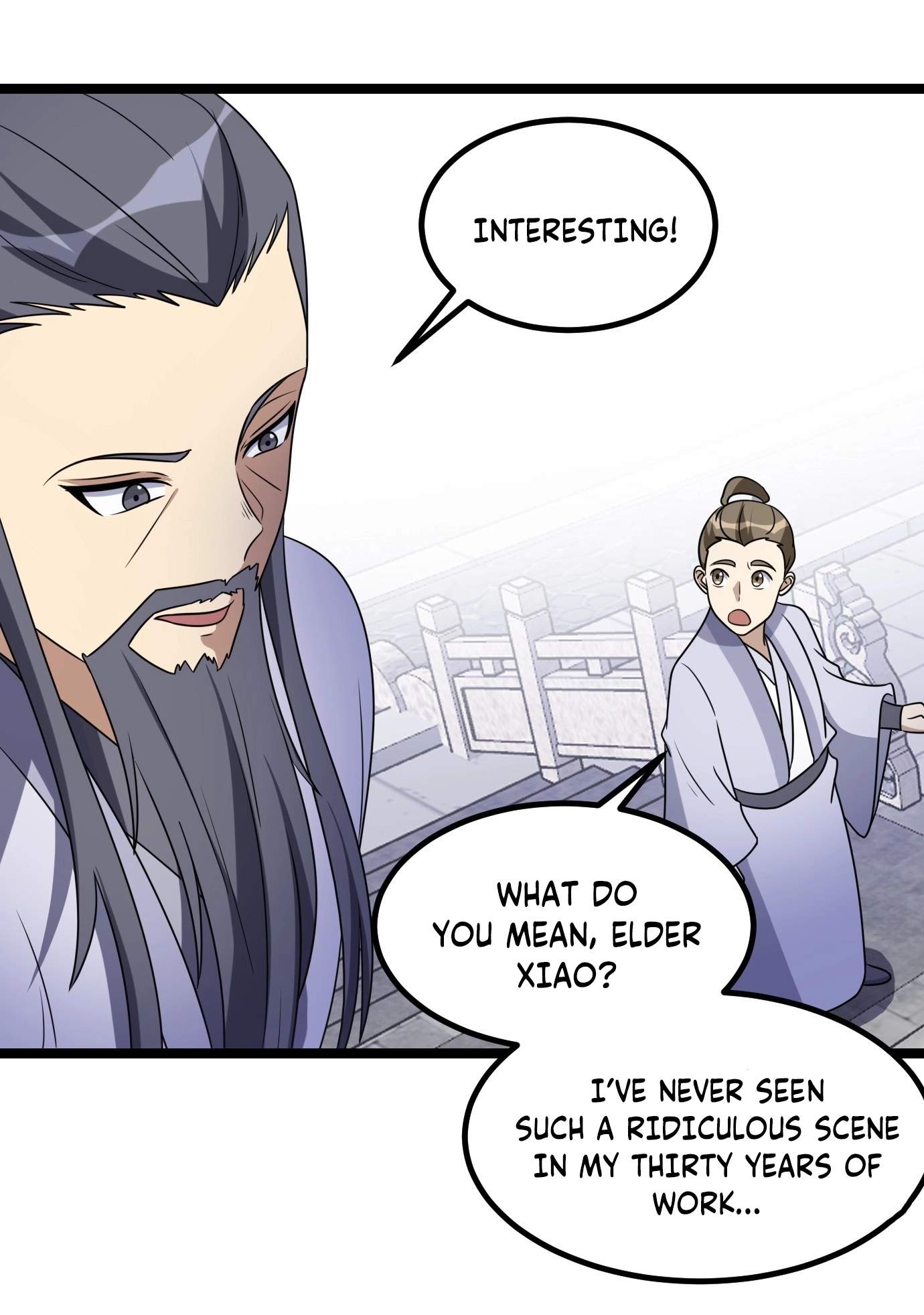 I Have A Set of Passive Skills Chapter 7 page 35