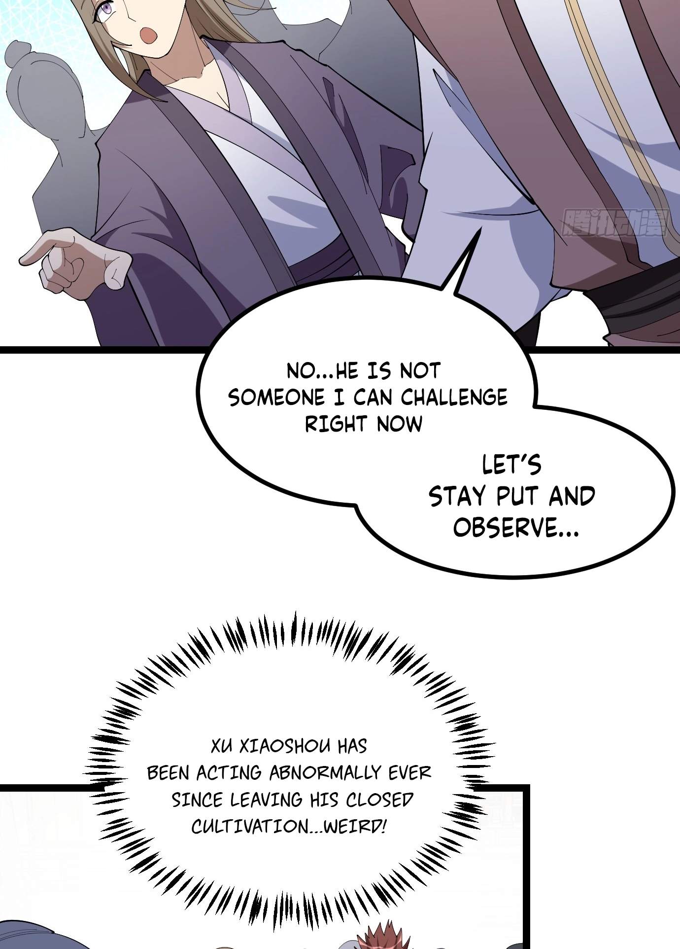 I Have A Set of Passive Skills Chapter 7 page 7