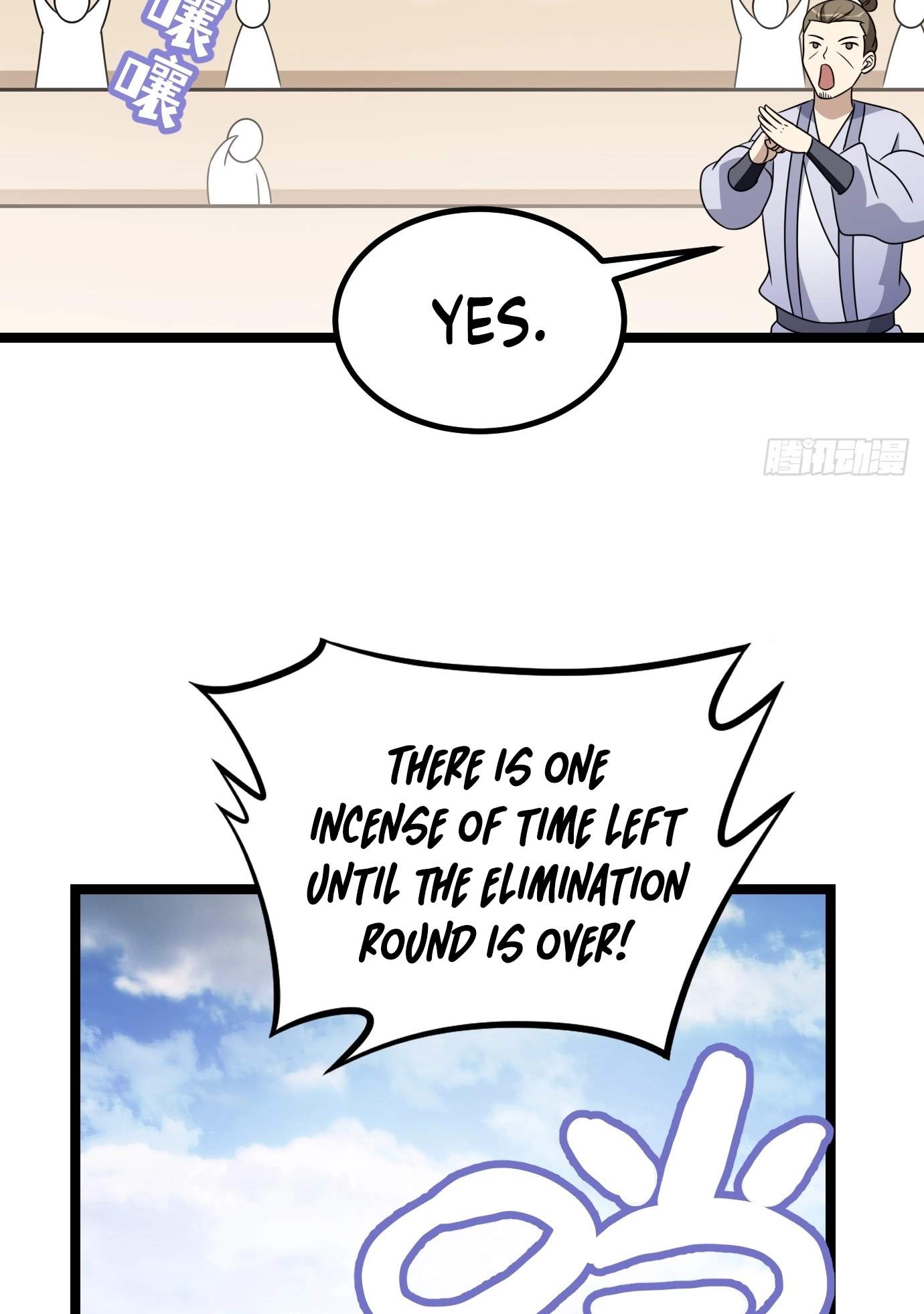 I Have A Set of Passive Skills Chapter 7 page 44