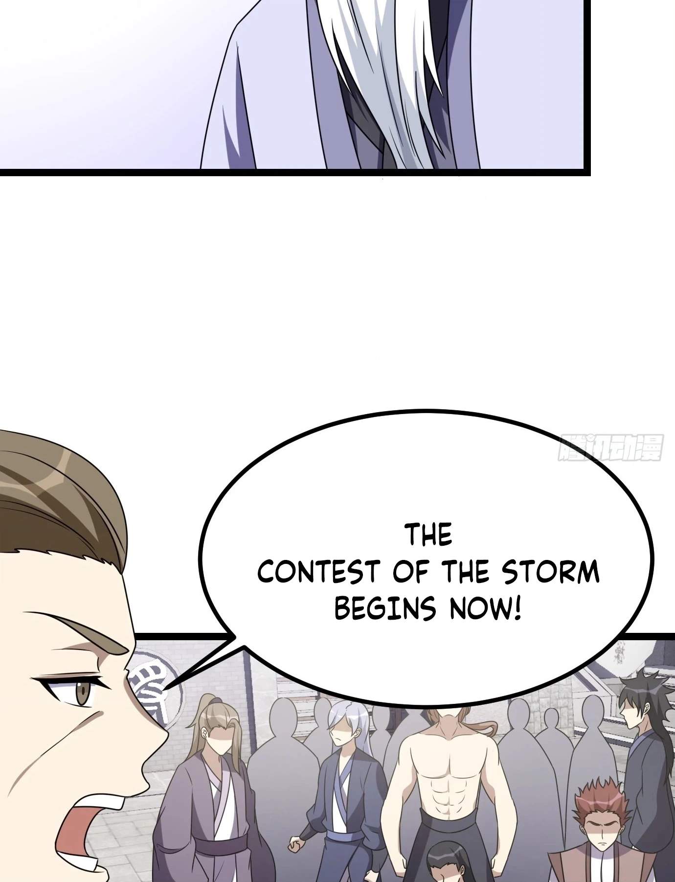 I Have A Set of Passive Skills Chapter 5 page 30