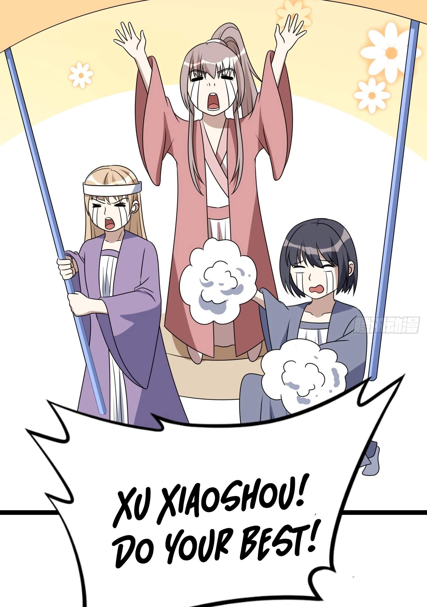 I Have A Set of Passive Skills Chapter 7 page 41